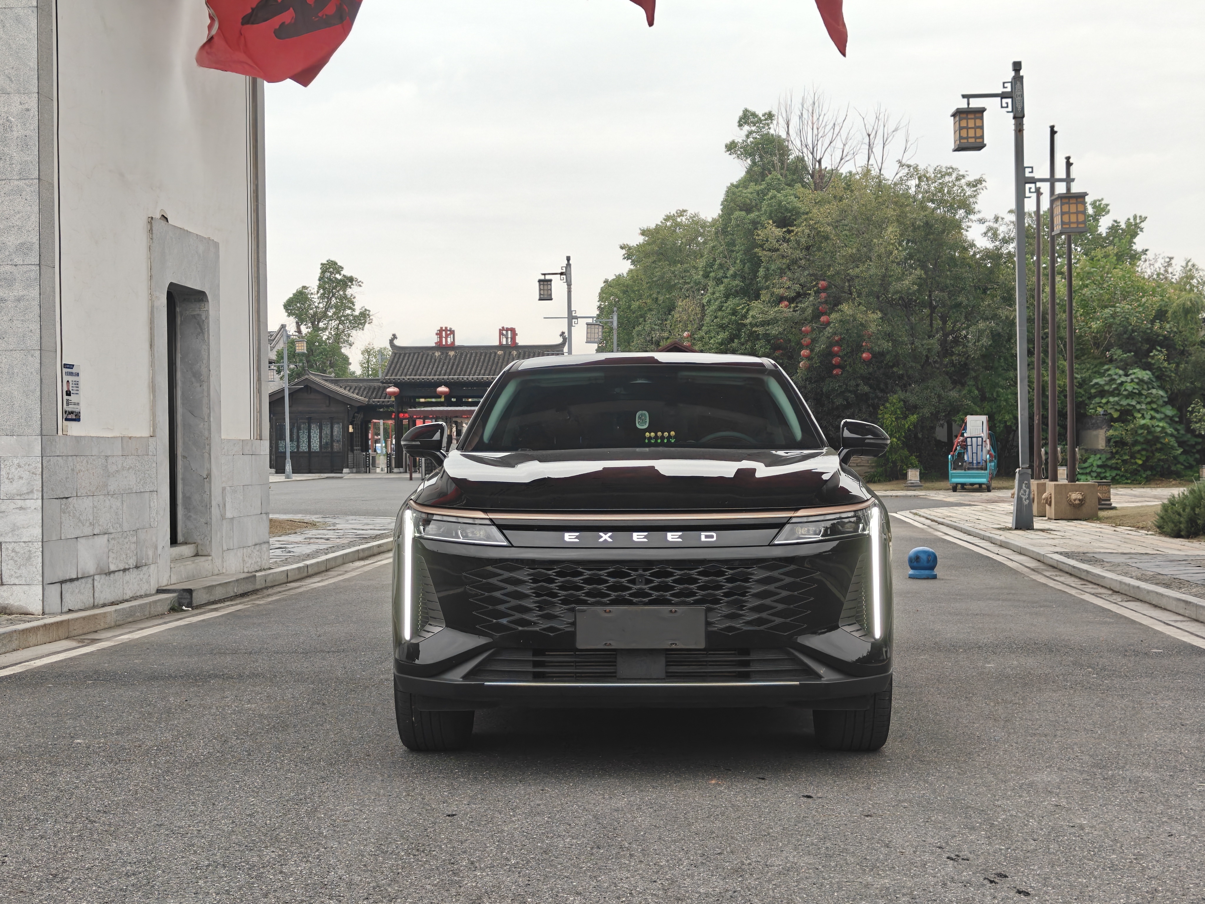 Exceed Yaoguang 2024 car image #2