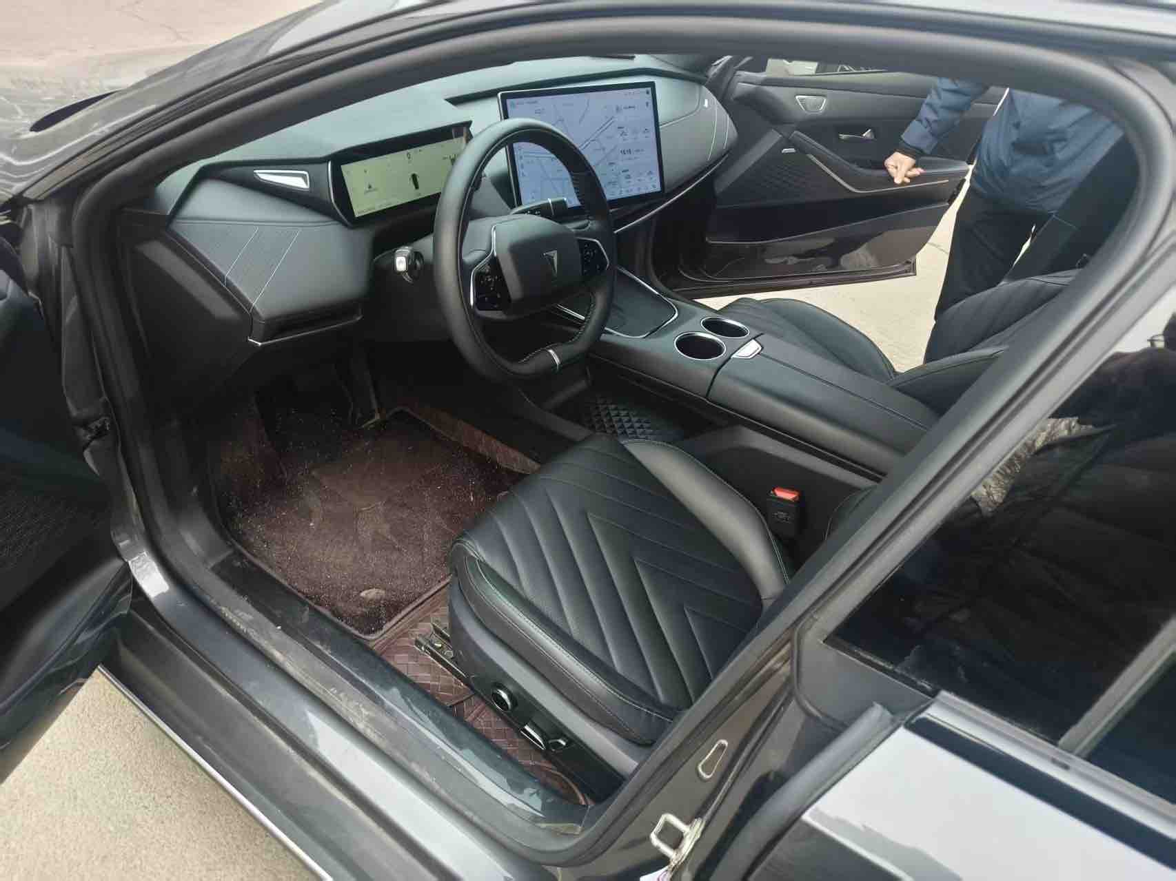 Deepal SL03 2024 изображение автомобиля #2