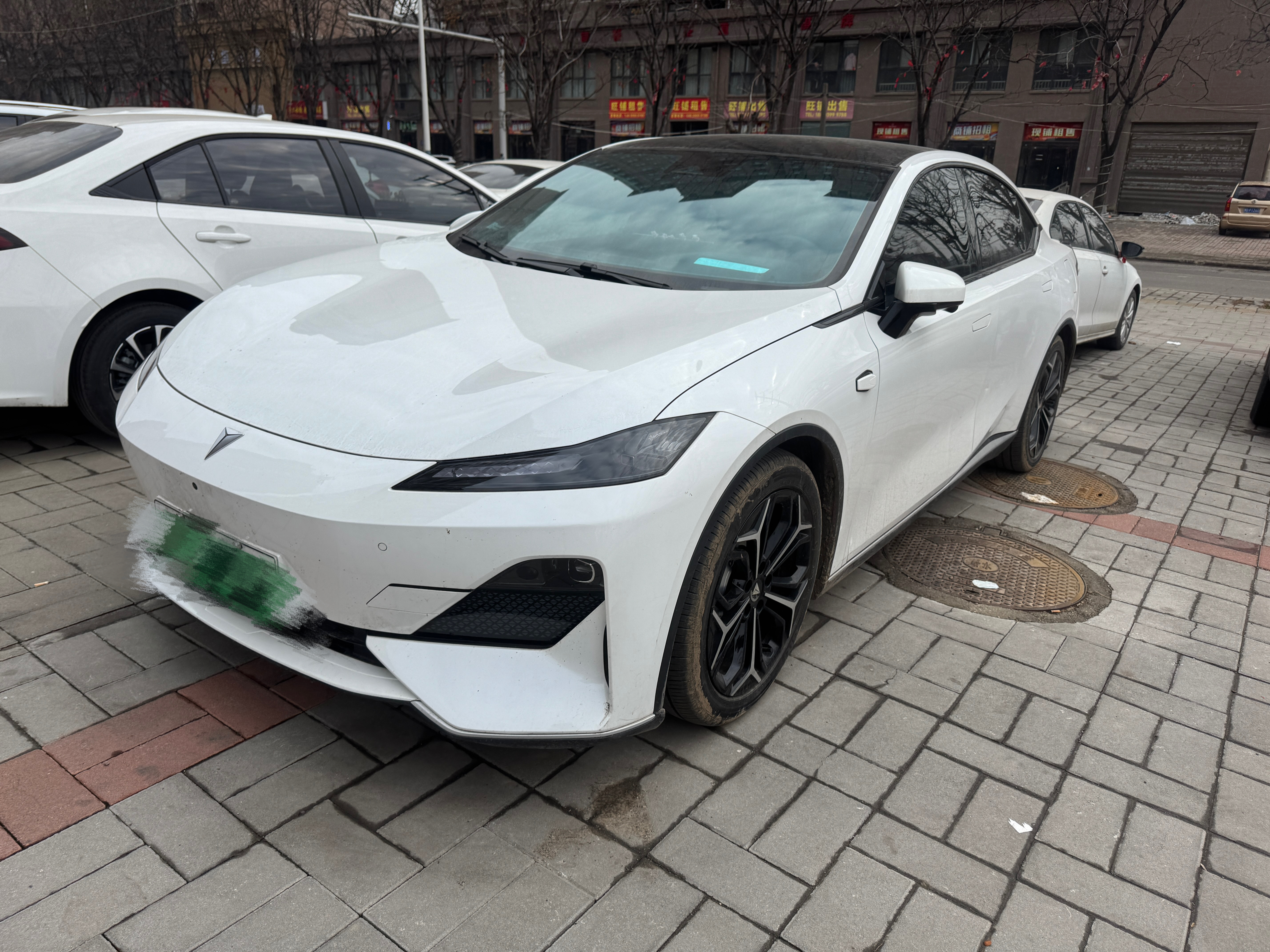 Deepal SL03 2024 car image #2