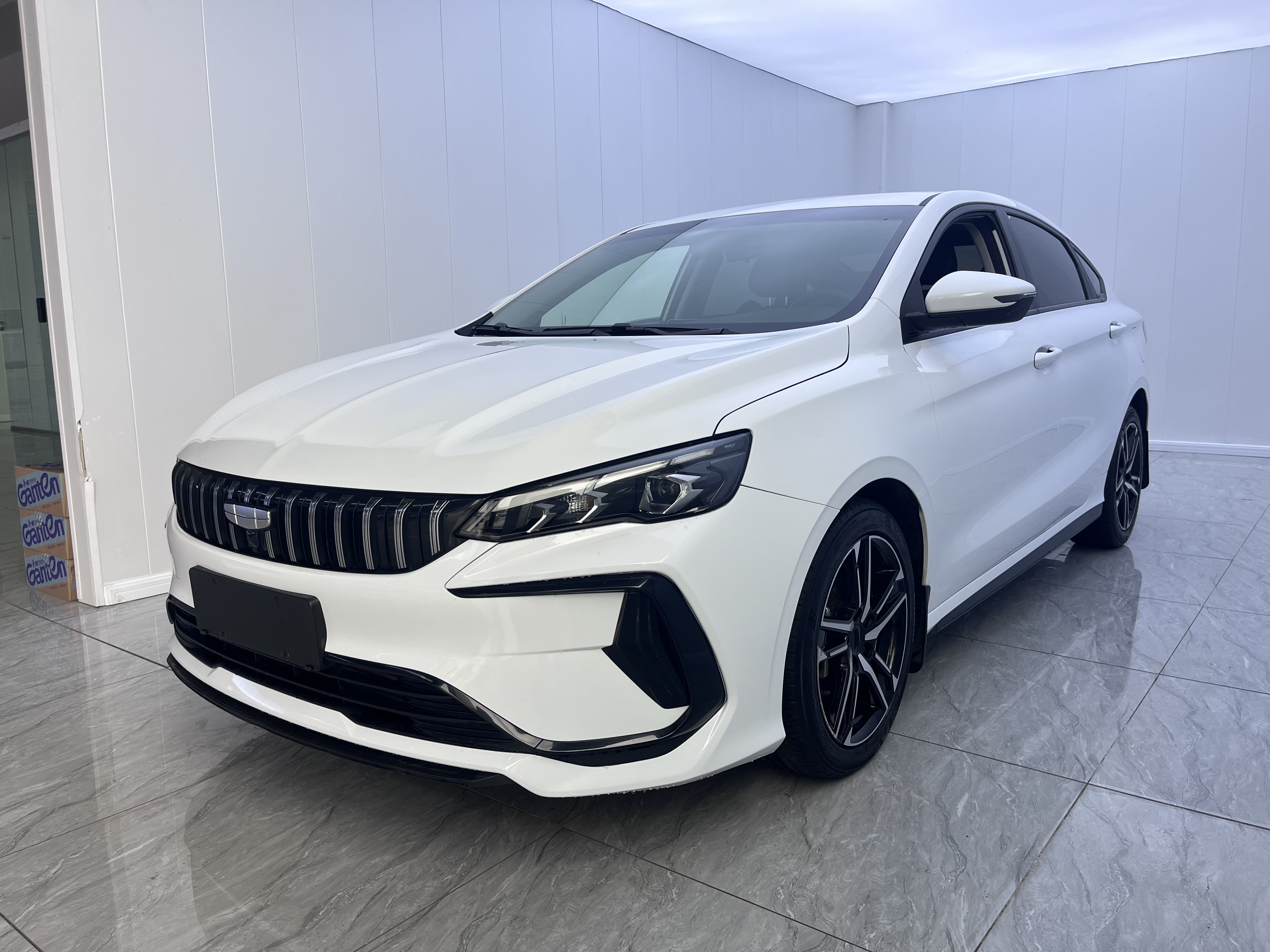 GEELY Binray 2023 car image #2