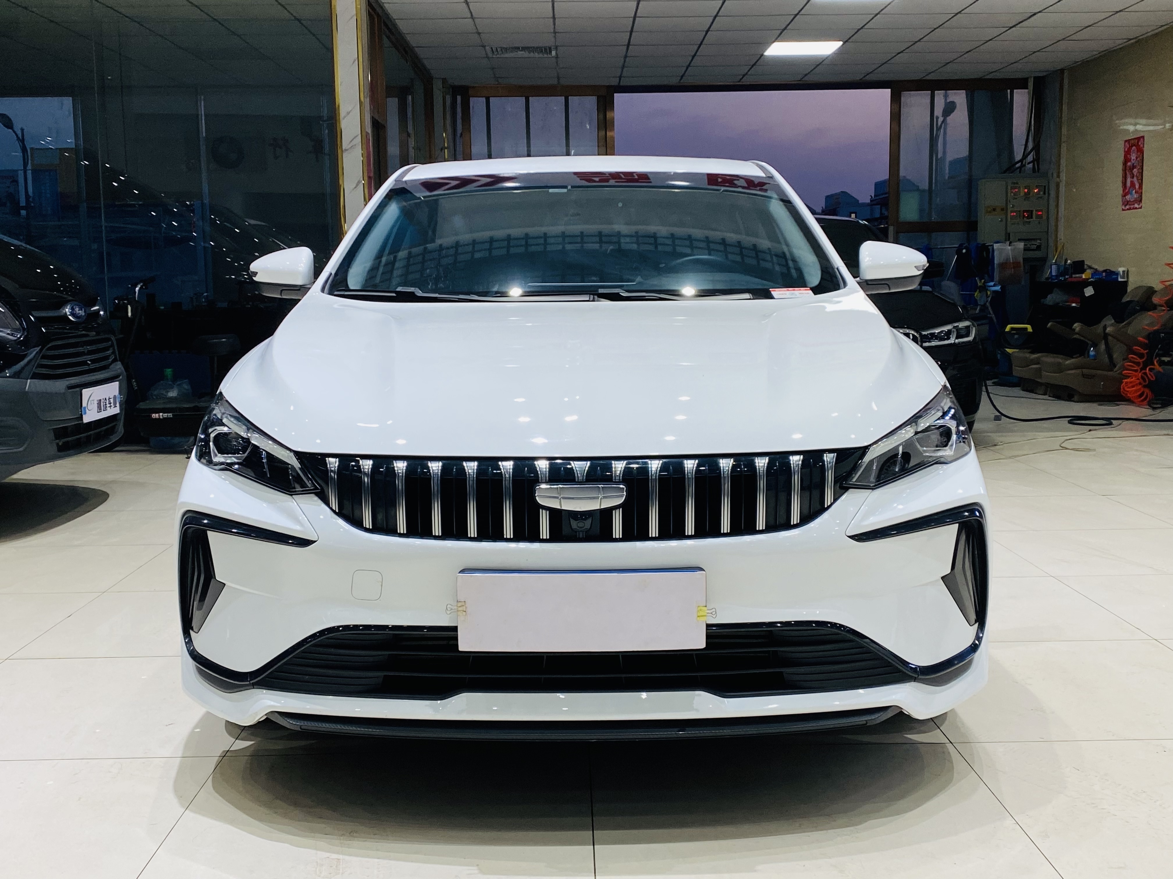 GEELY Binray 2024 immagine di auto #2