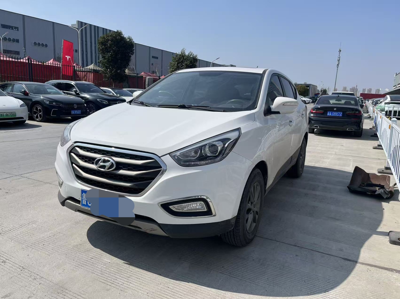 Hyundai ix35 2015 immagine di auto #2