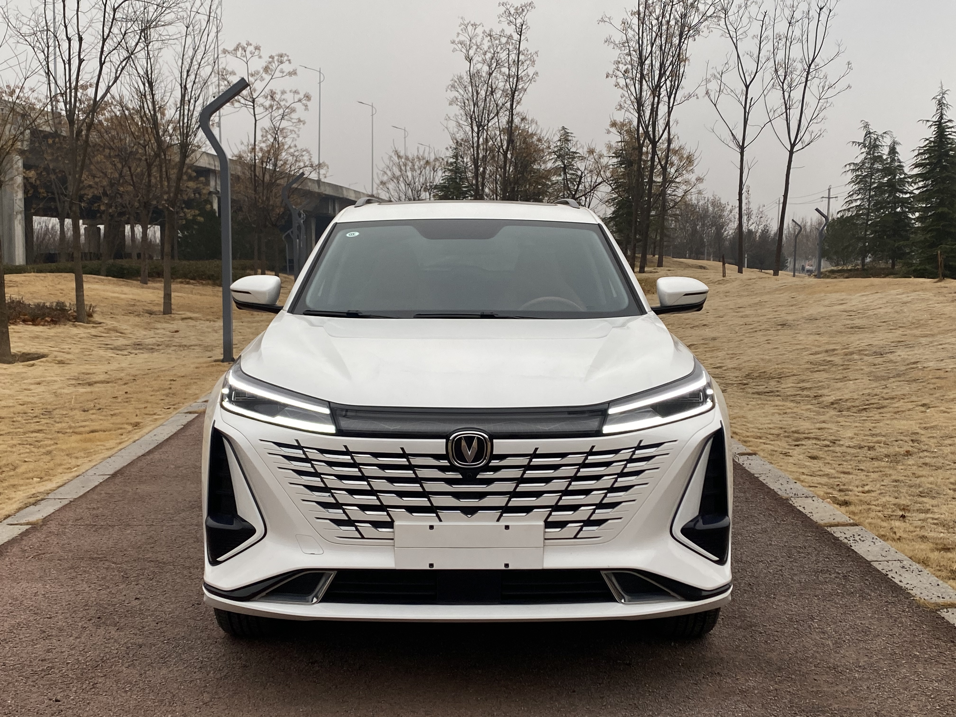 Changan CS75 Plus iDD 2024 car image #2