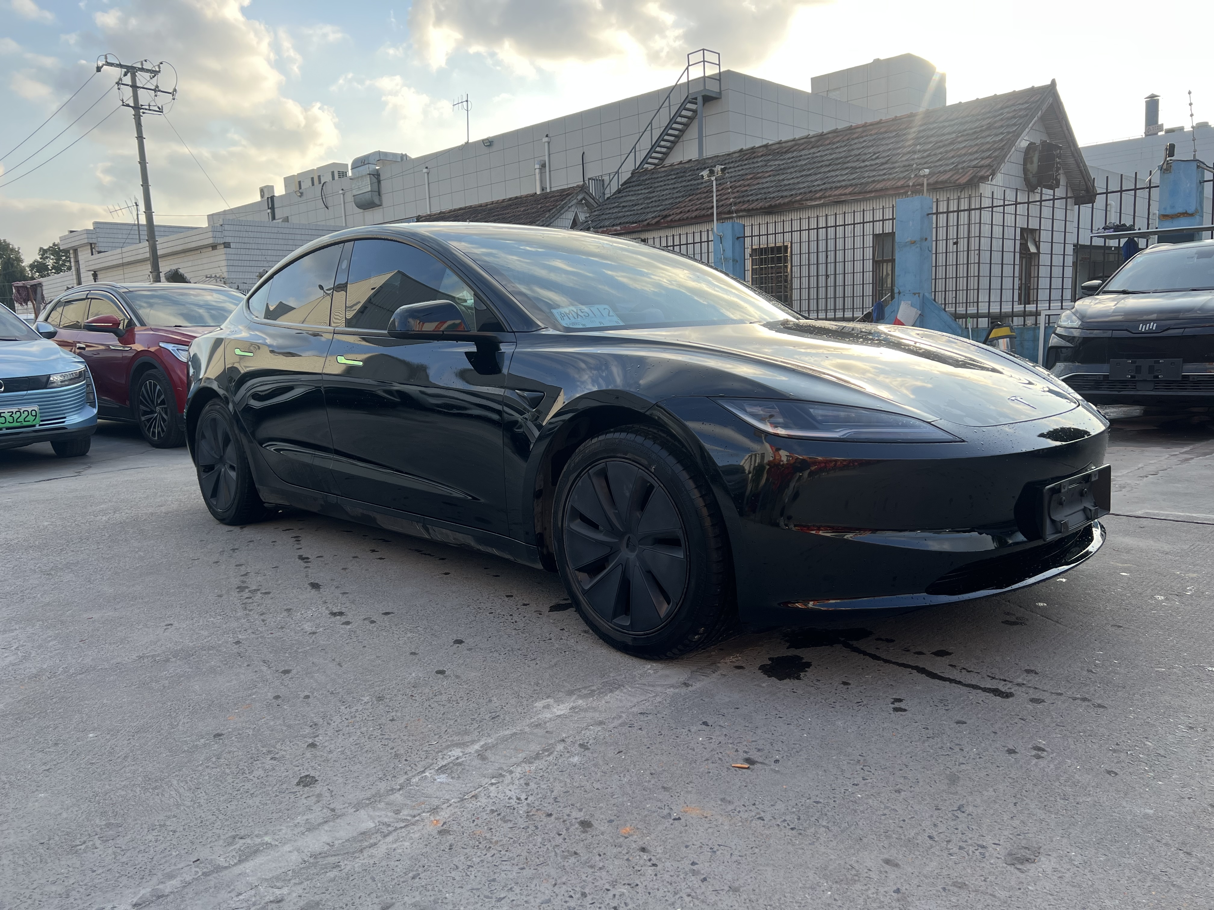 Tesla Model 3 2023 #2 Tesla Model 3 2023 car image #2
