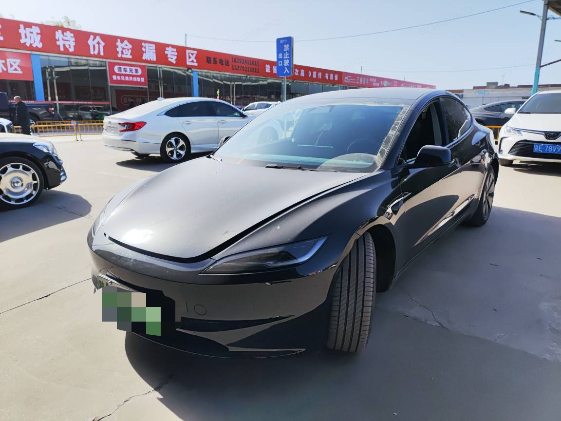 特斯拉 Model 3 2023 汽车图片 #2