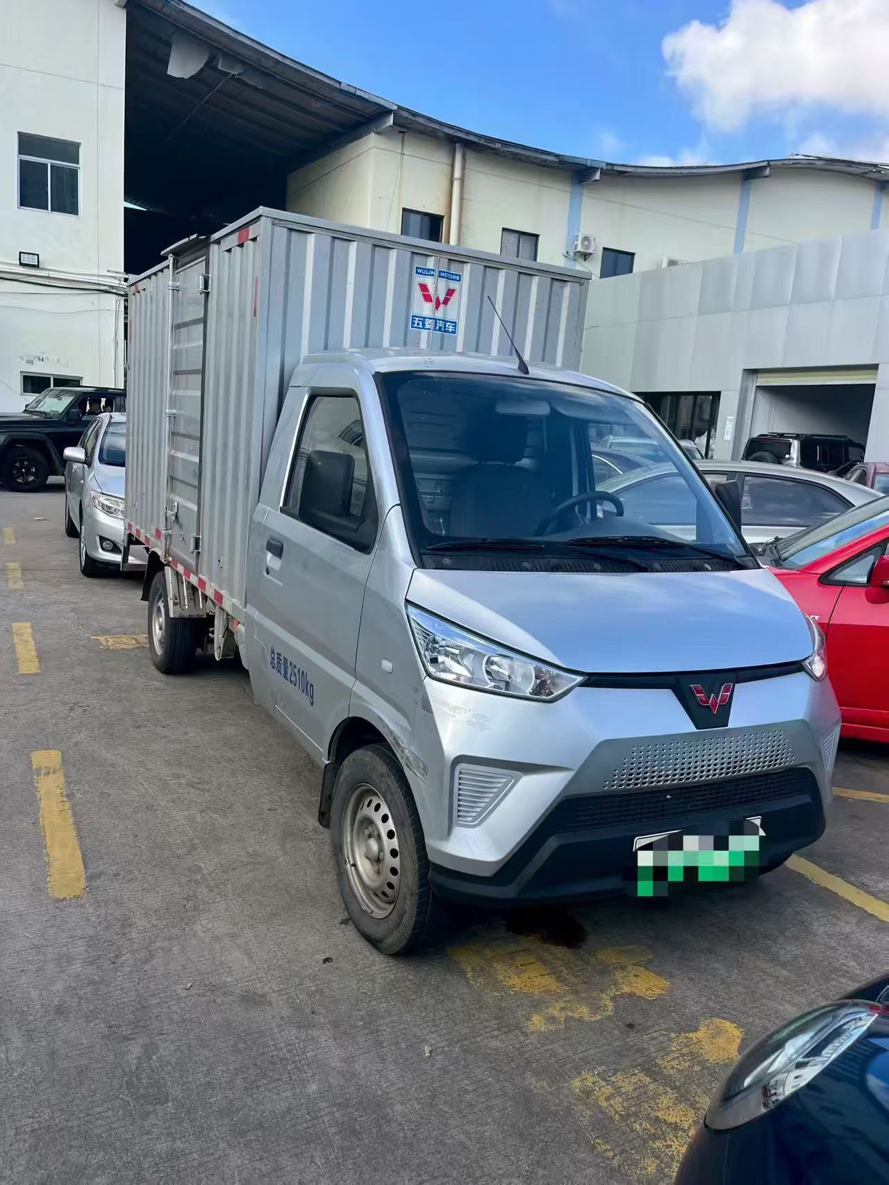 五菱汽车 五菱荣光小卡专用车 2025 汽车图片 #2