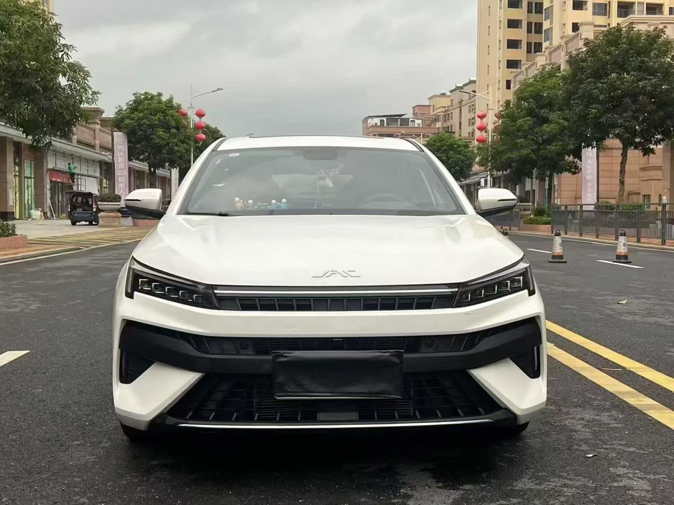 JAC A5 PLUS 2024 immagine di auto #2