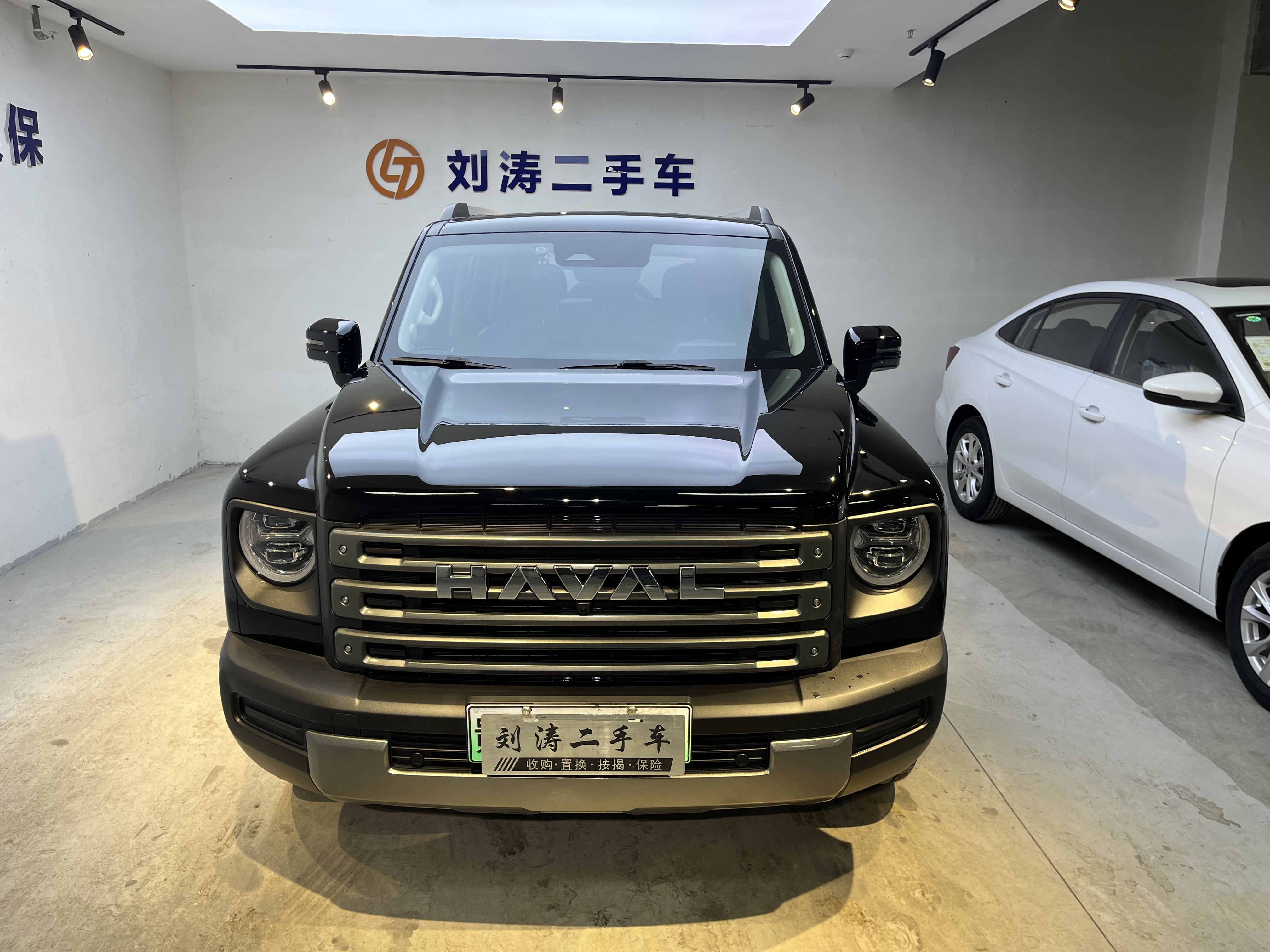 Haval Raptor New Energy 2024 #2 Haval Raptor New Energy 2024 car image #2