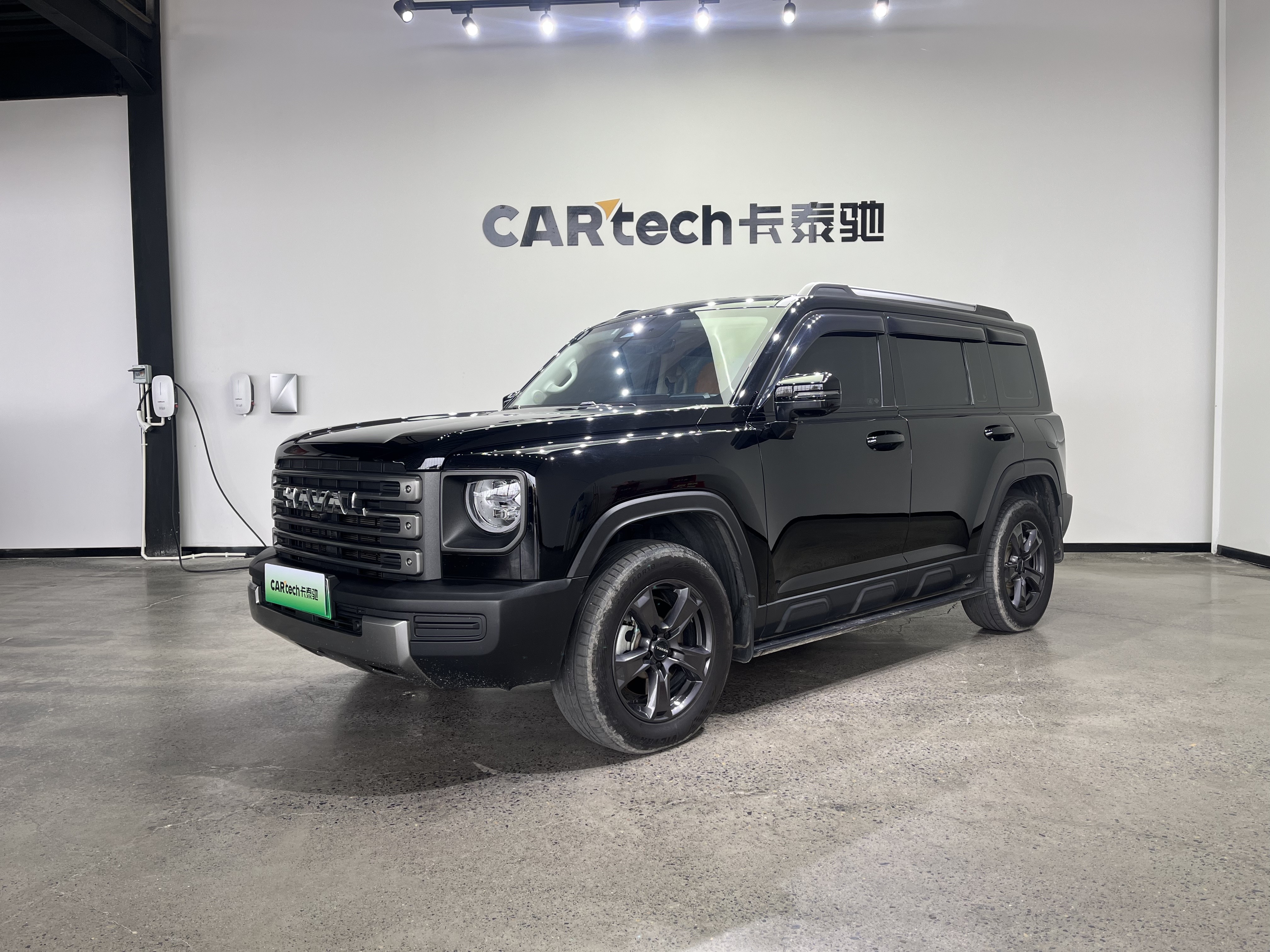 Haval Raptor 2024 car image #2