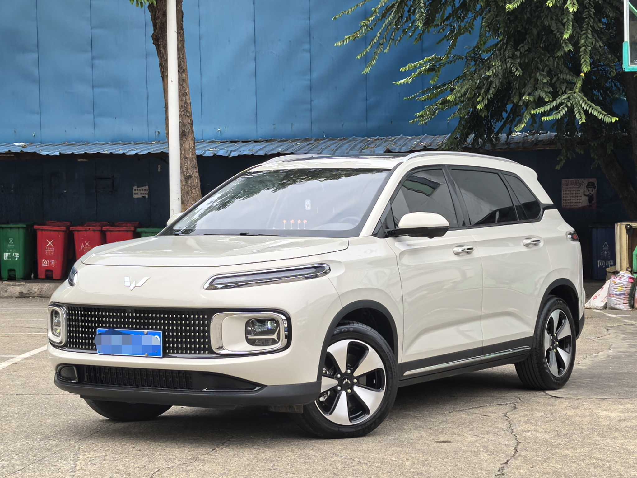 Wuling Xingyun 2024 #2 Wuling Xingyun 2024 car image #2