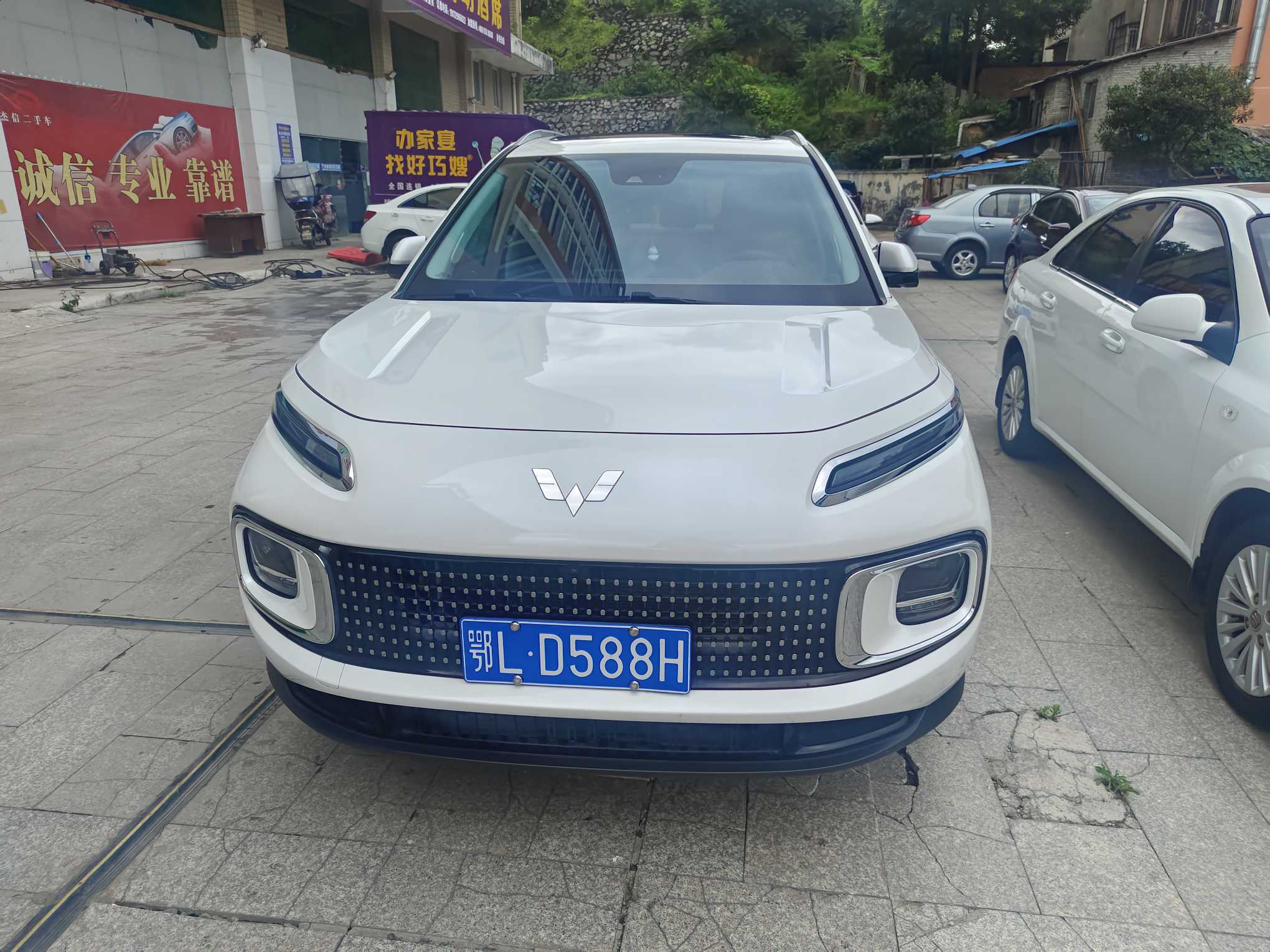 Wuling Xingyun 2024 #2 Wuling Xingyun 2024 car image #2
