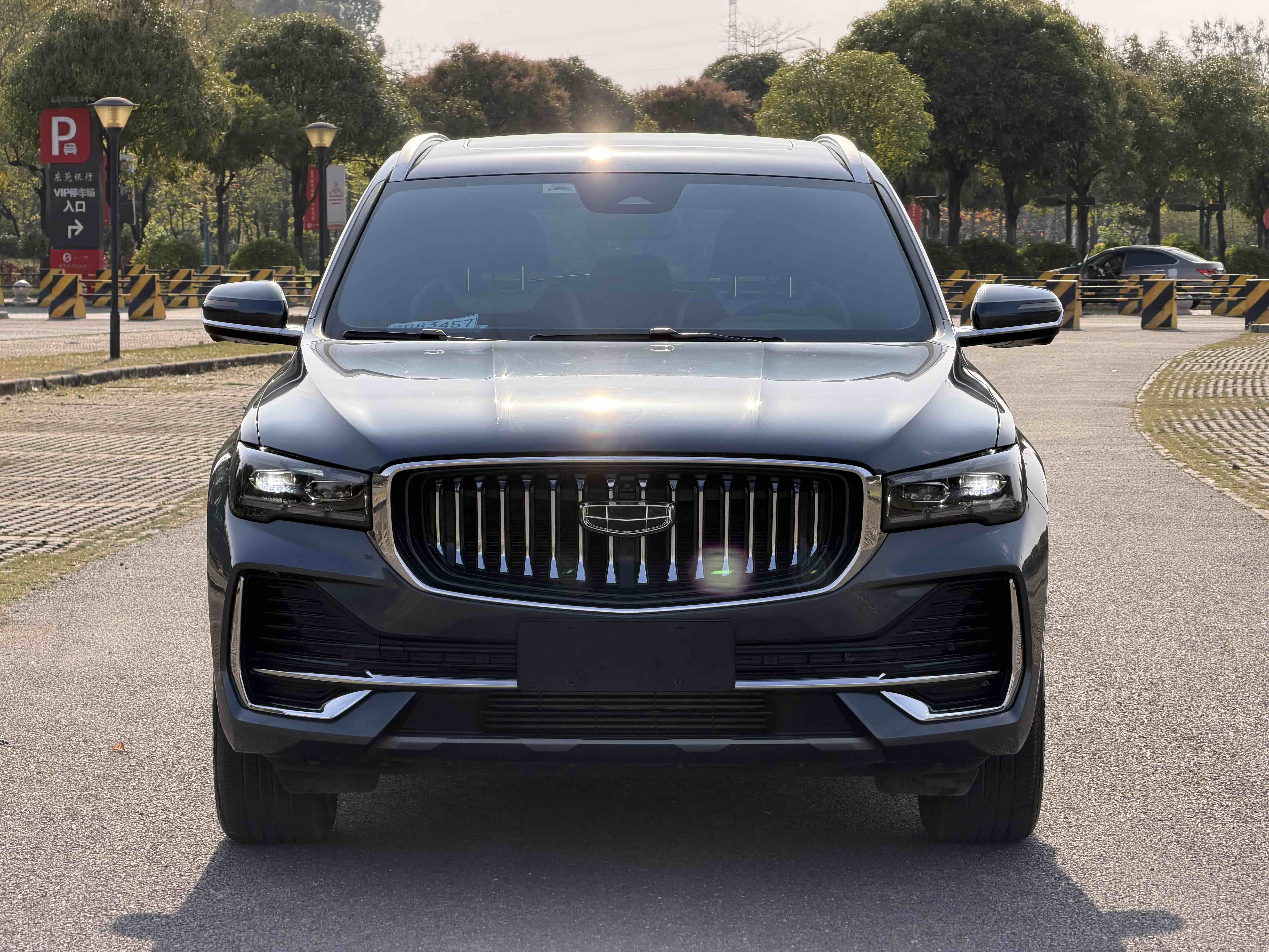 GEELY Monjaro 2024 immagine di auto #2