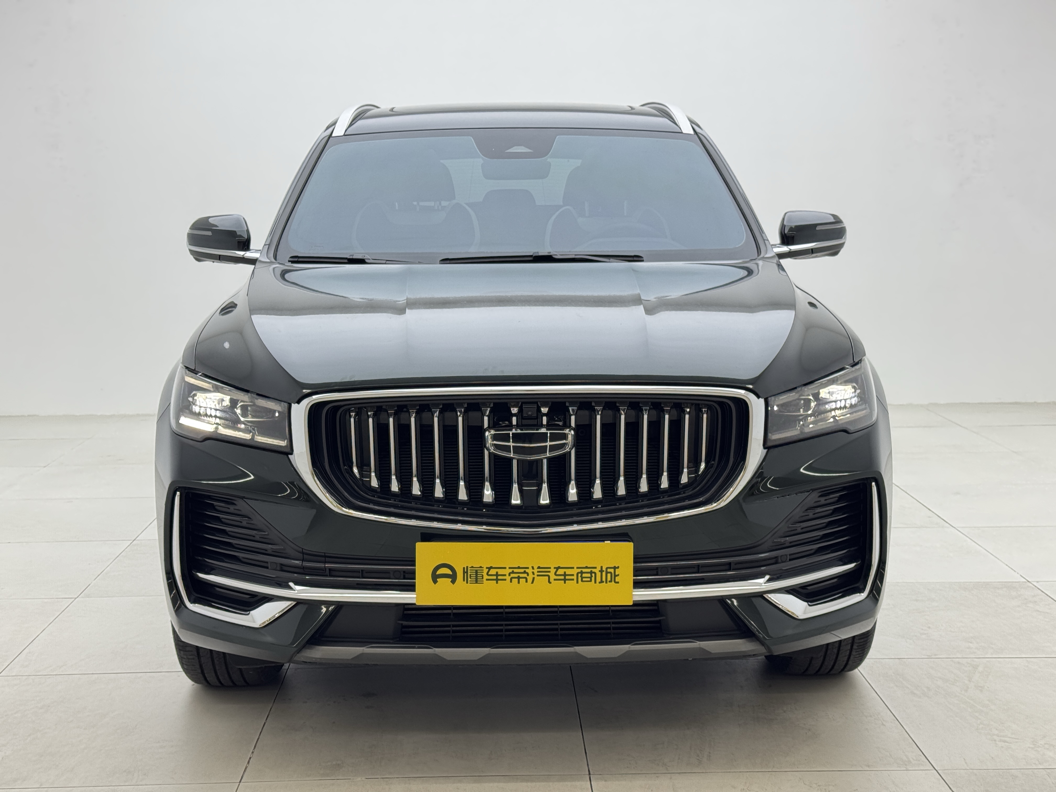 GEELY Monjaro 2024 car image #2