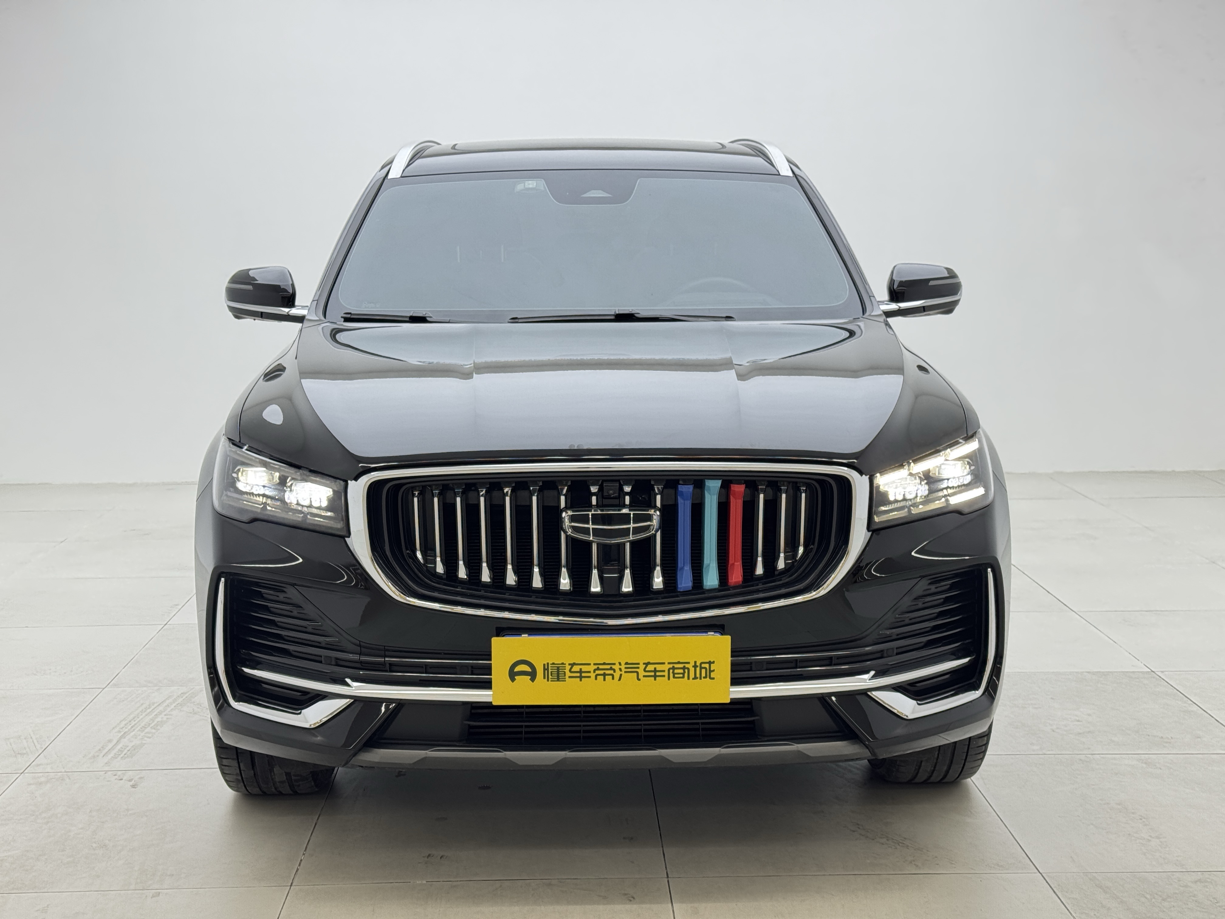 GEELY Monjaro 2024 #2 GEELY Monjaro 2024 car image #2