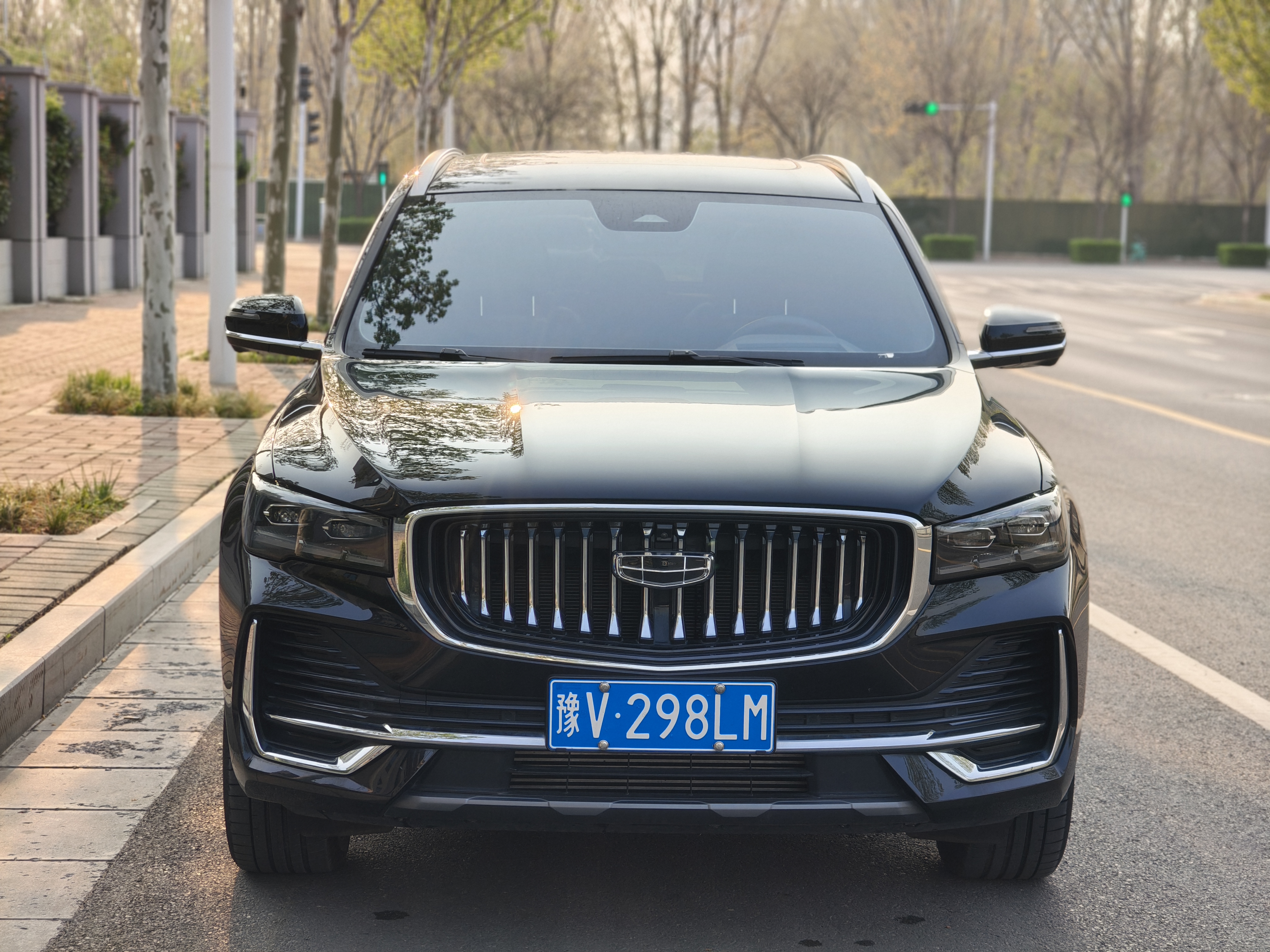 GEELY Monjaro 2023 imagem de carro #2