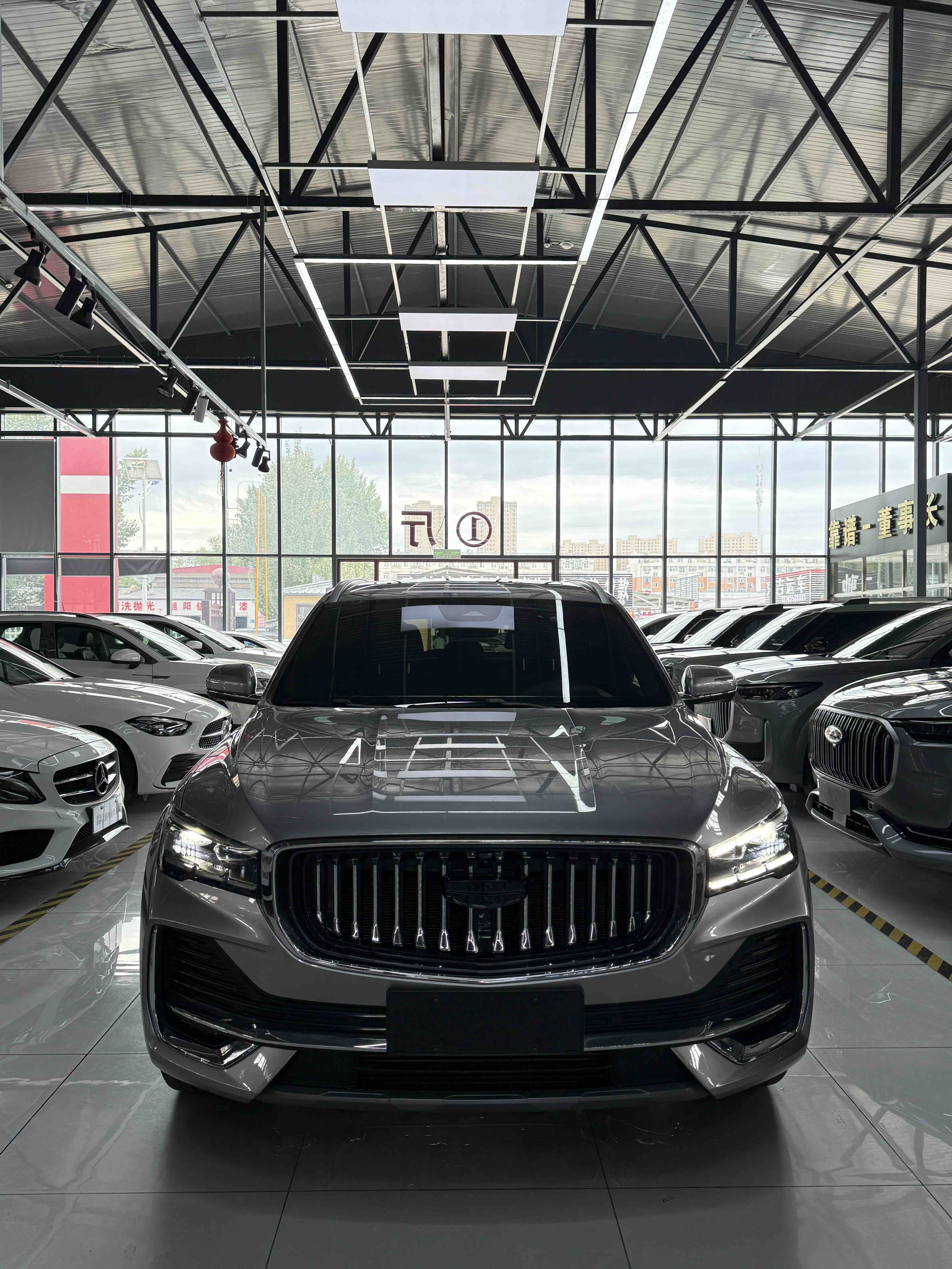 GEELY Monjaro 2024 immagine di auto #2