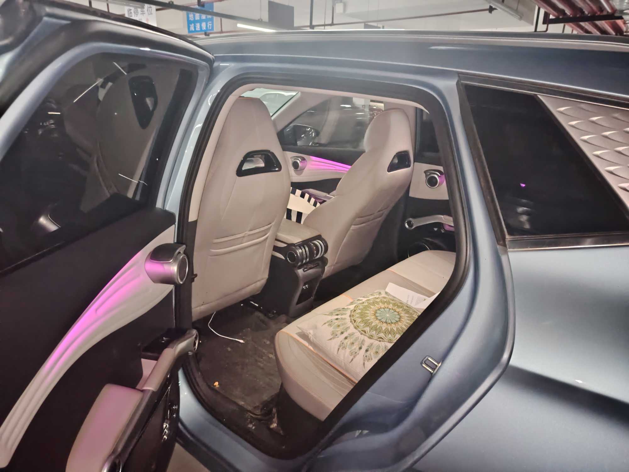 BYD Yuan Plus 2023 #2 BYD Yuan Plus 2023 car image #2