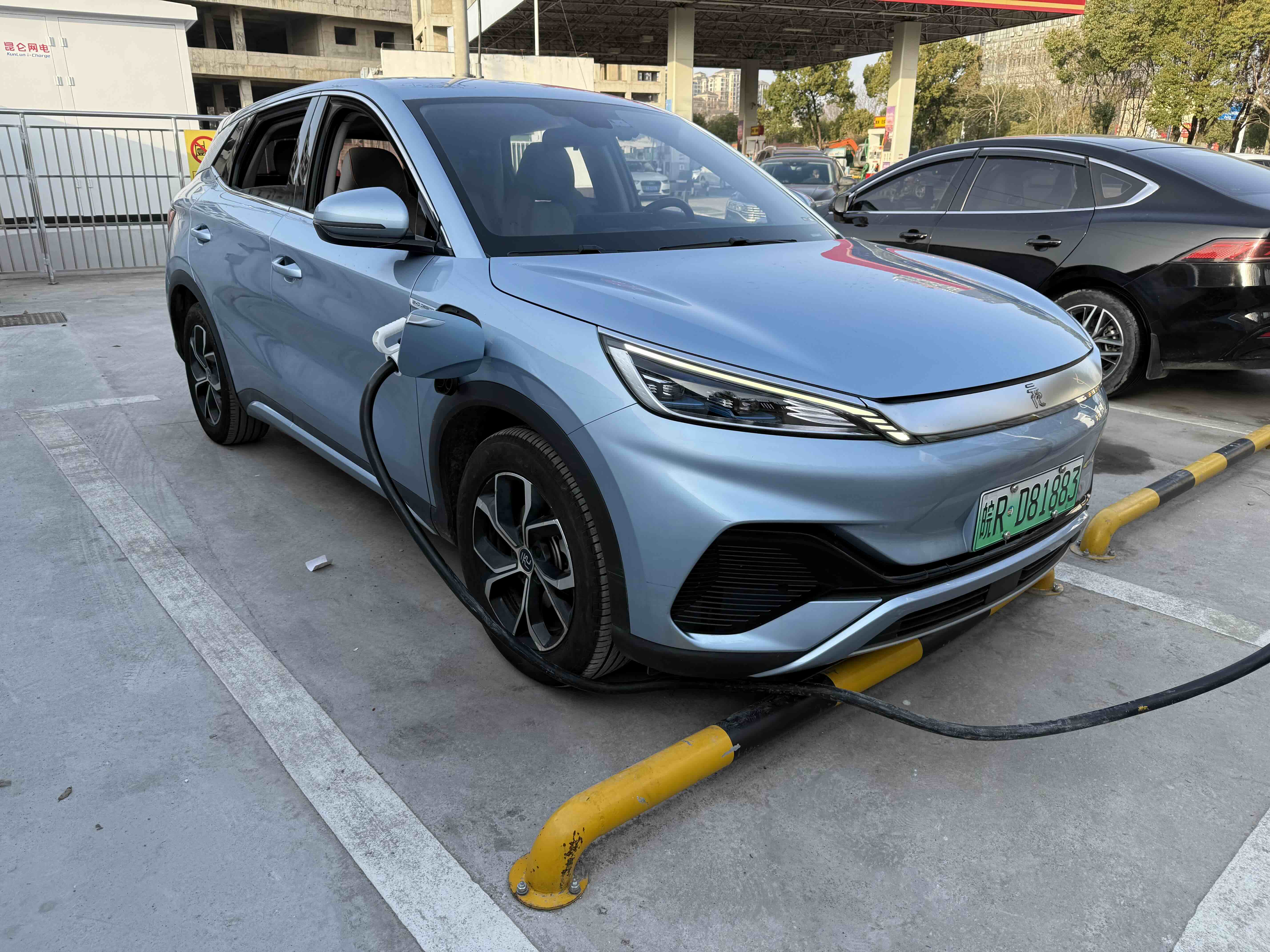 BYD Yuan Plus 2024 car image #2