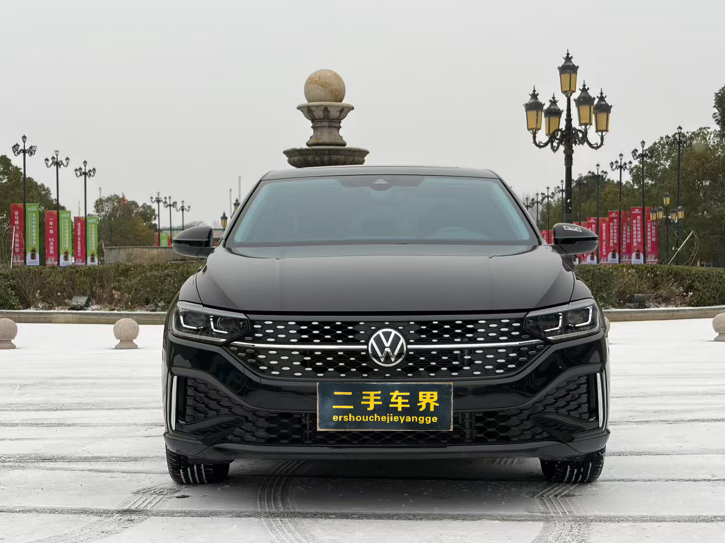 Volkswagen Lavida 2025 car image #2