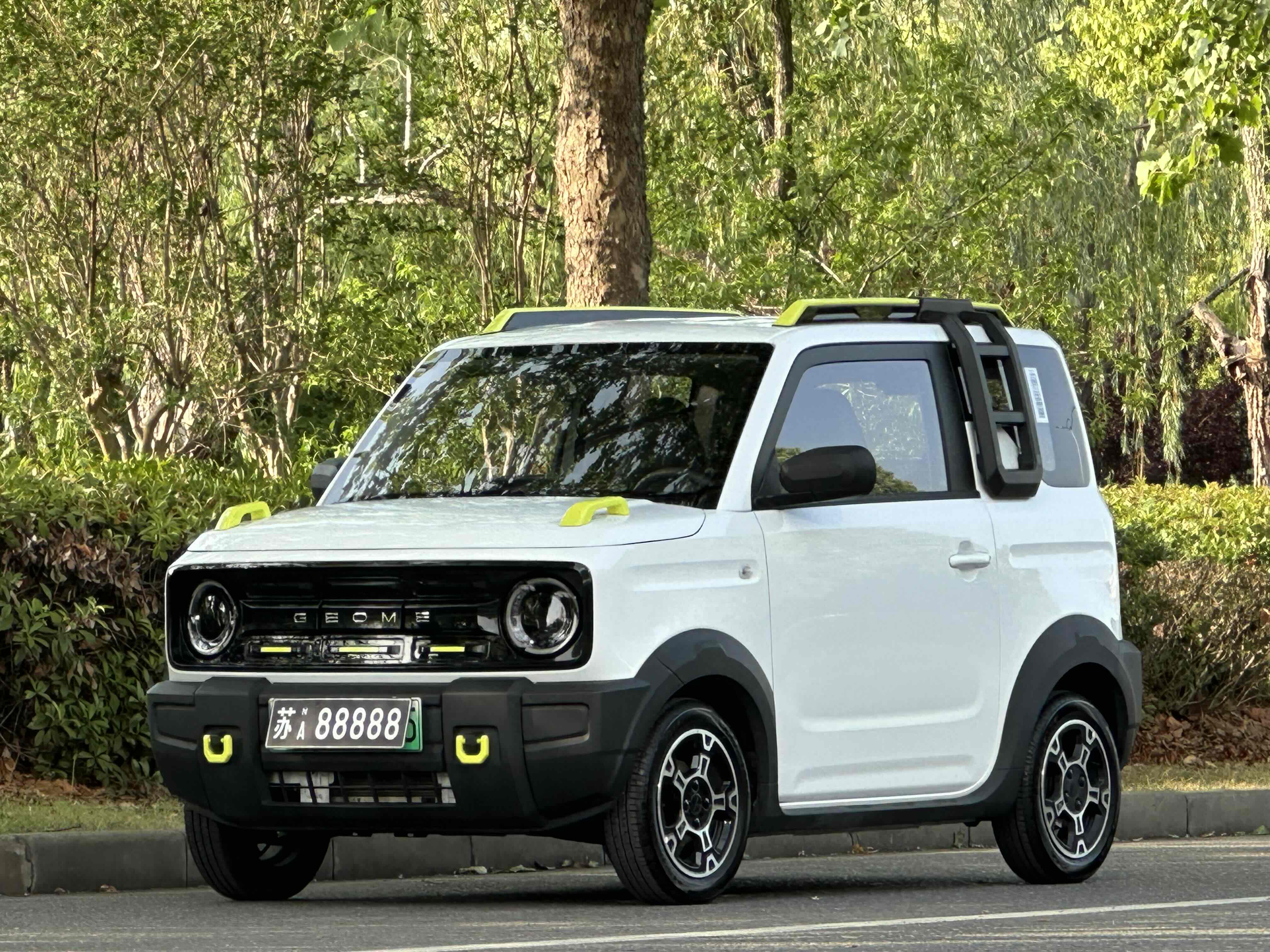 GEELY Panda Classic 2024 car image #2