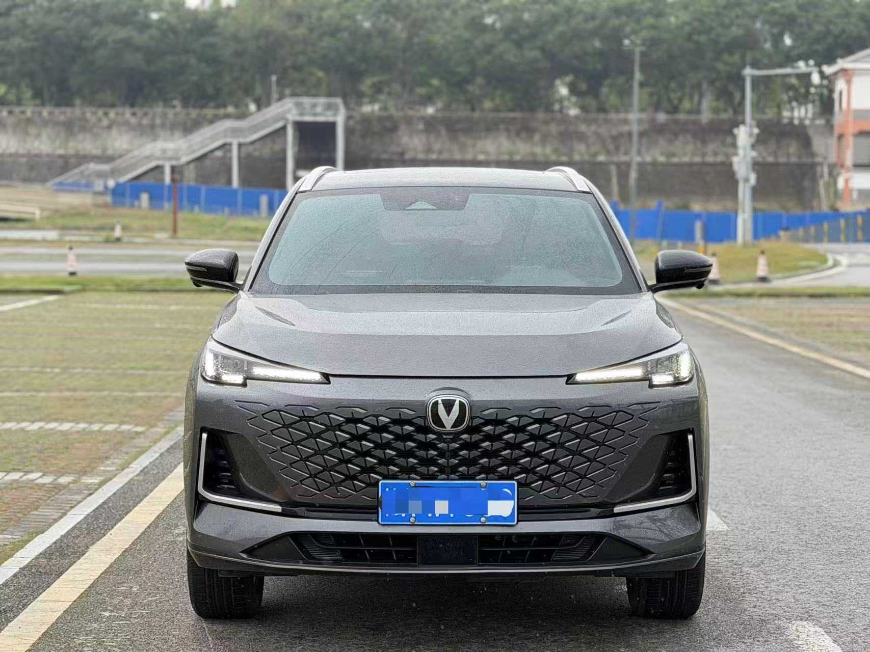 Changan CS55 Plus 2023 صورة سيارة #2