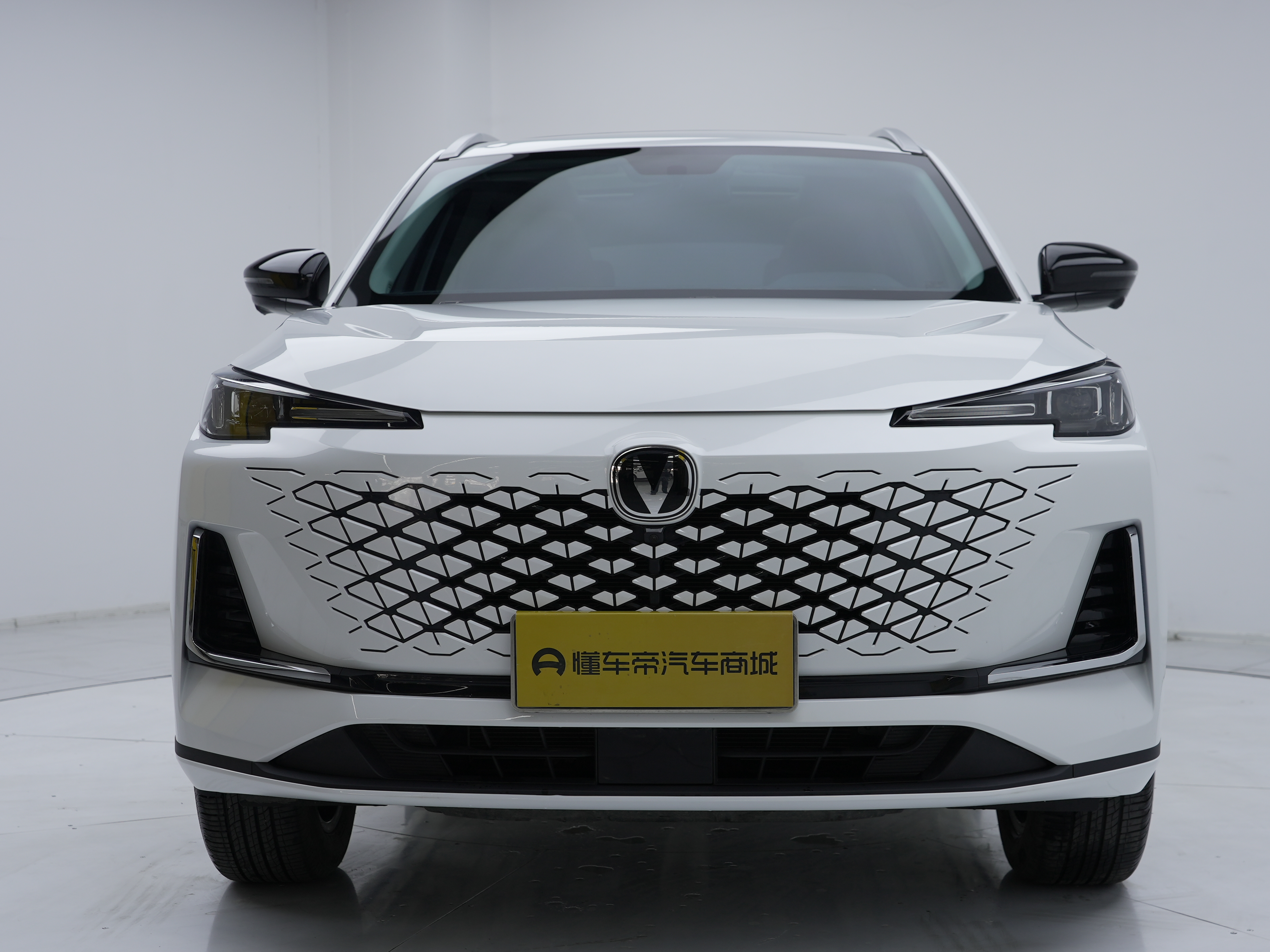 Changan CS55 Plus 2025 imagem de carro #2