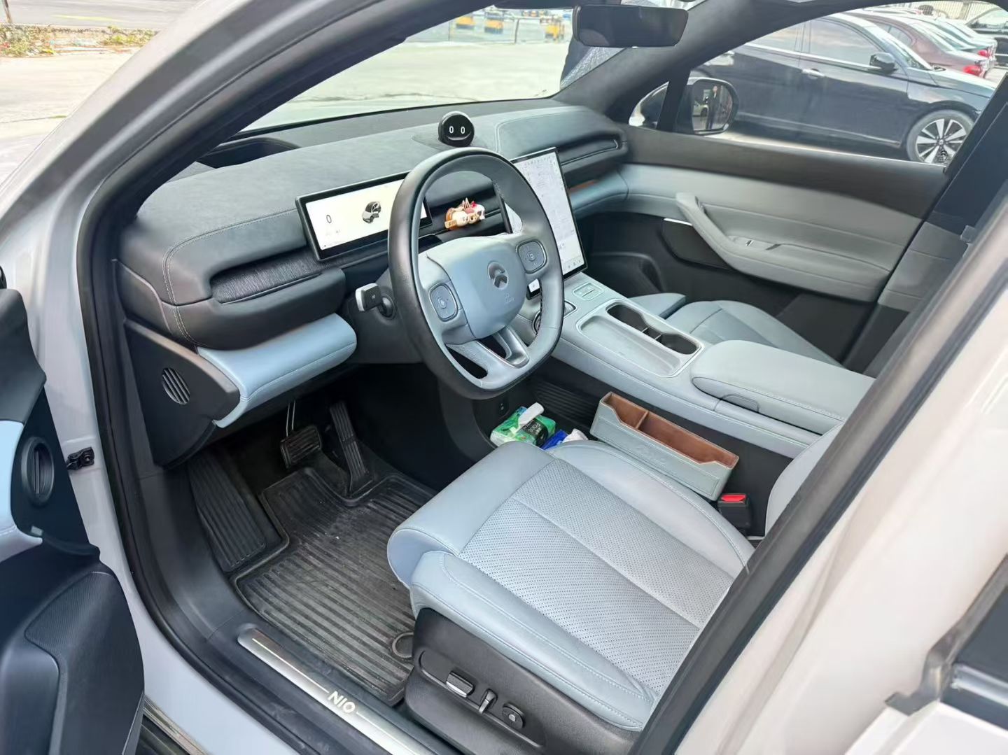 蔚来 蔚来EC6 2024 汽车图片 #2