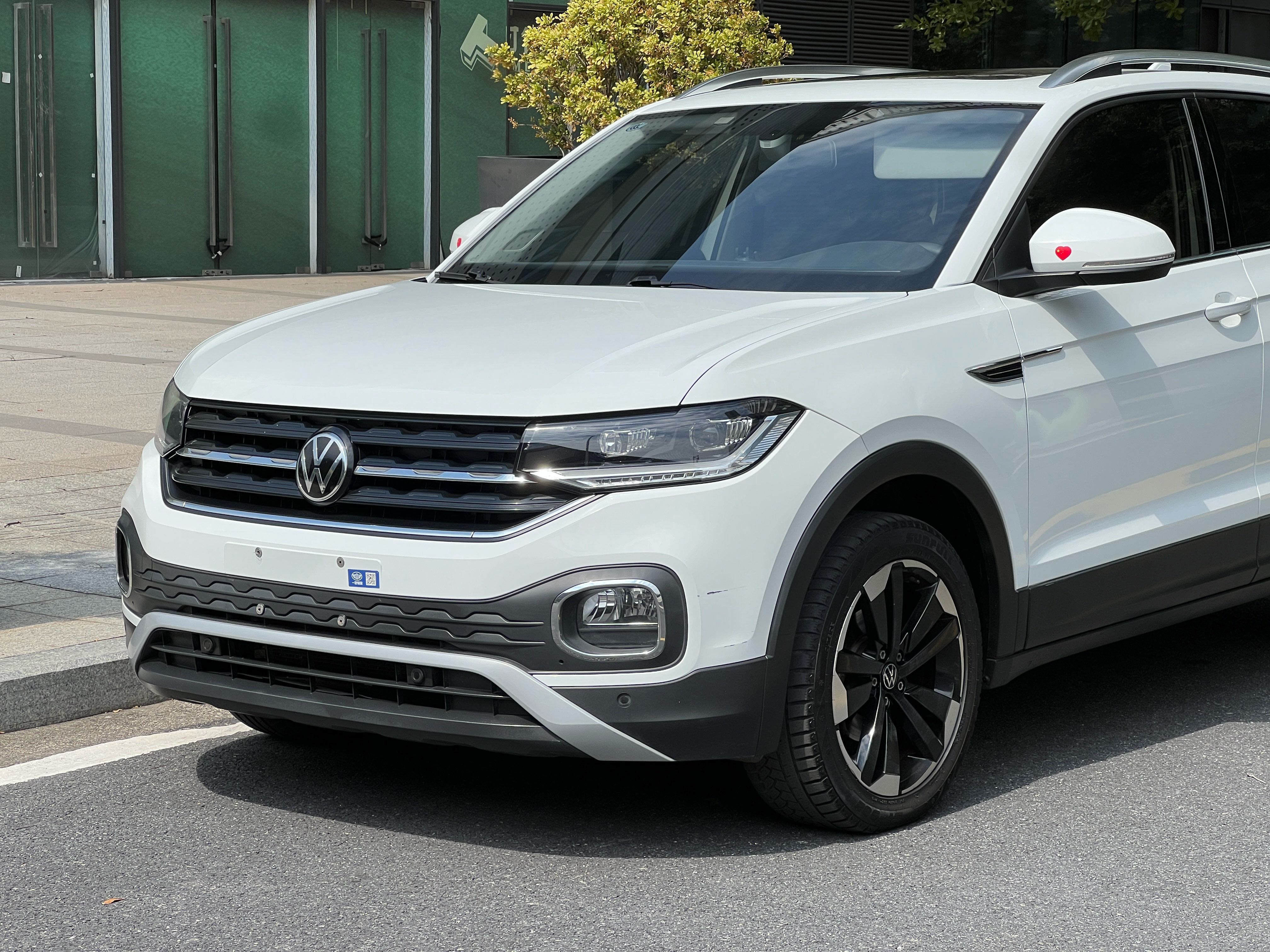 Volkswagen Tacqua 2024 immagine di auto #2