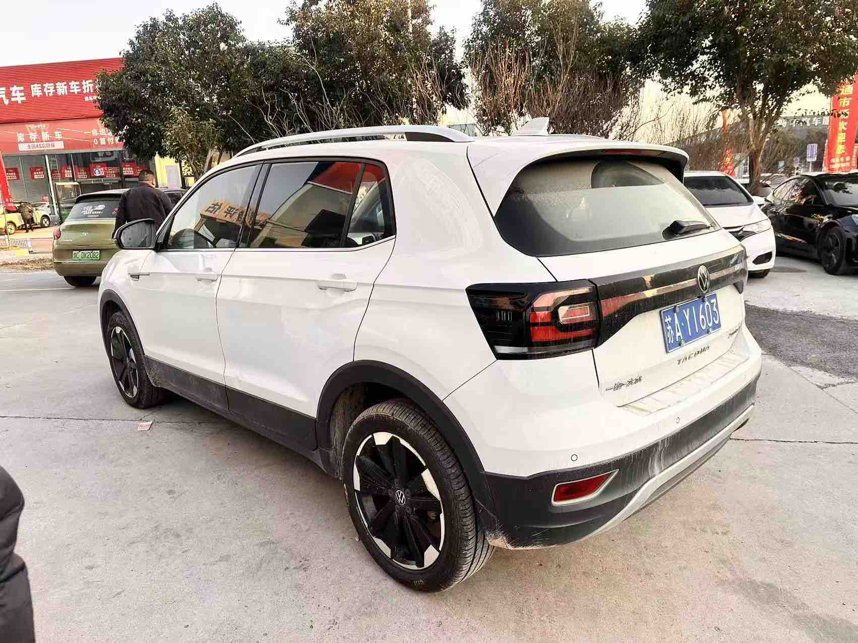 Tacqua 2024 #2 Tacqua 2024 car image #2
