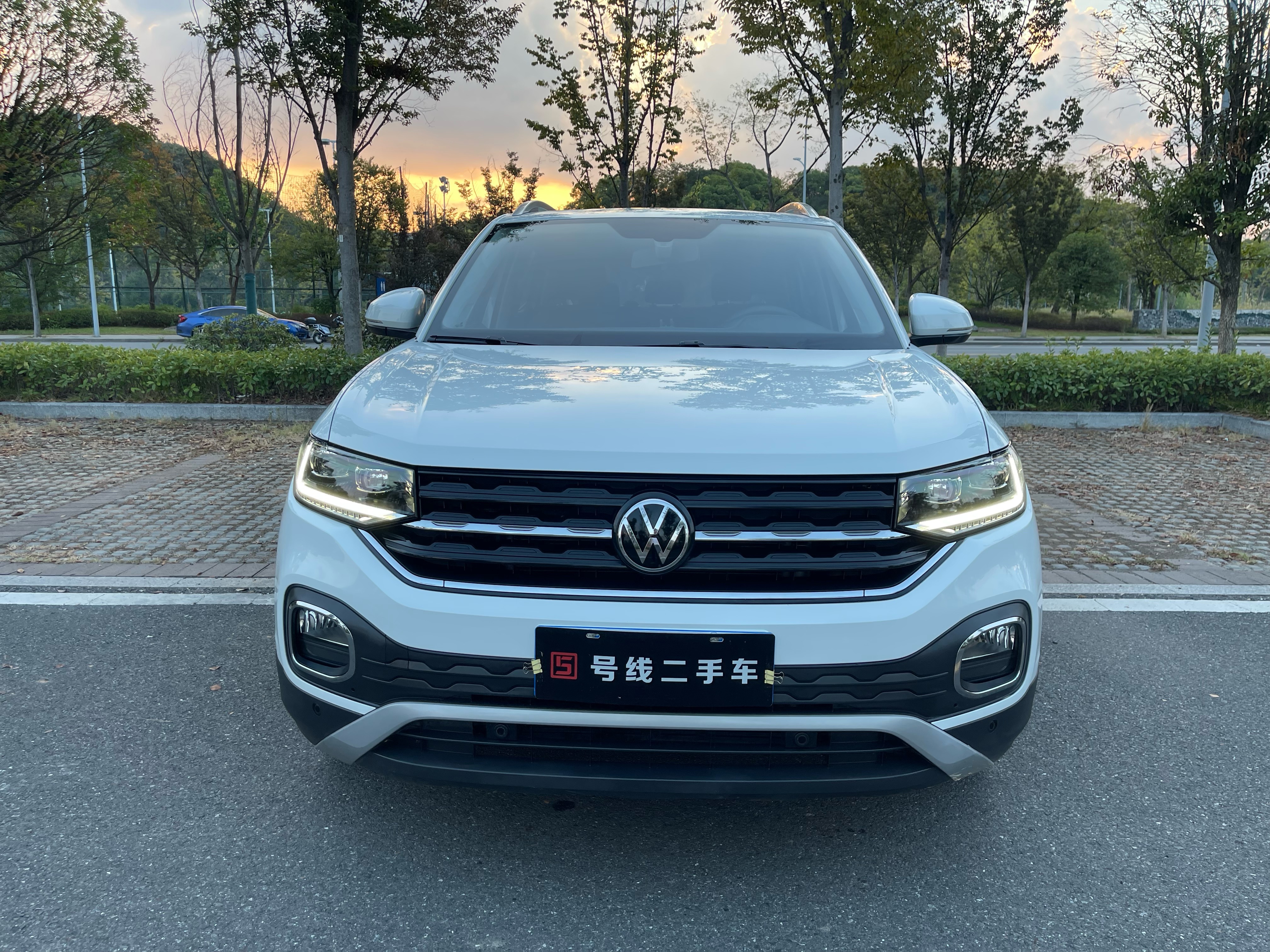 Volkswagen Tacqua 2023 immagine di auto #2