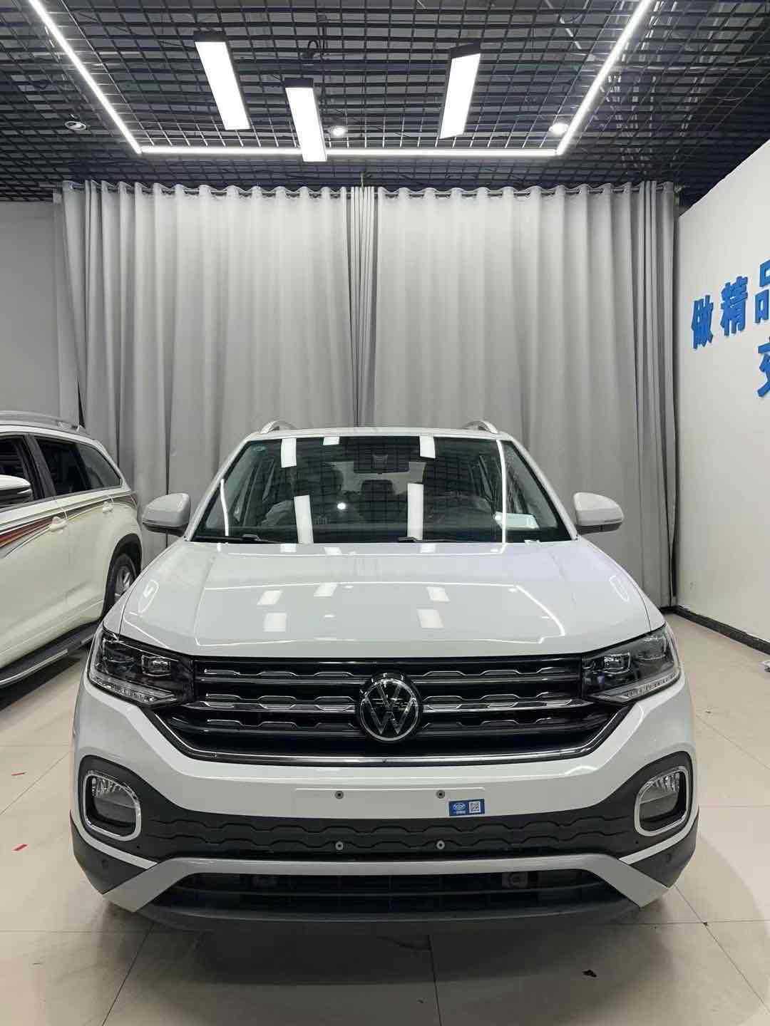 Volkswagen Tacqua 2025 car image #2