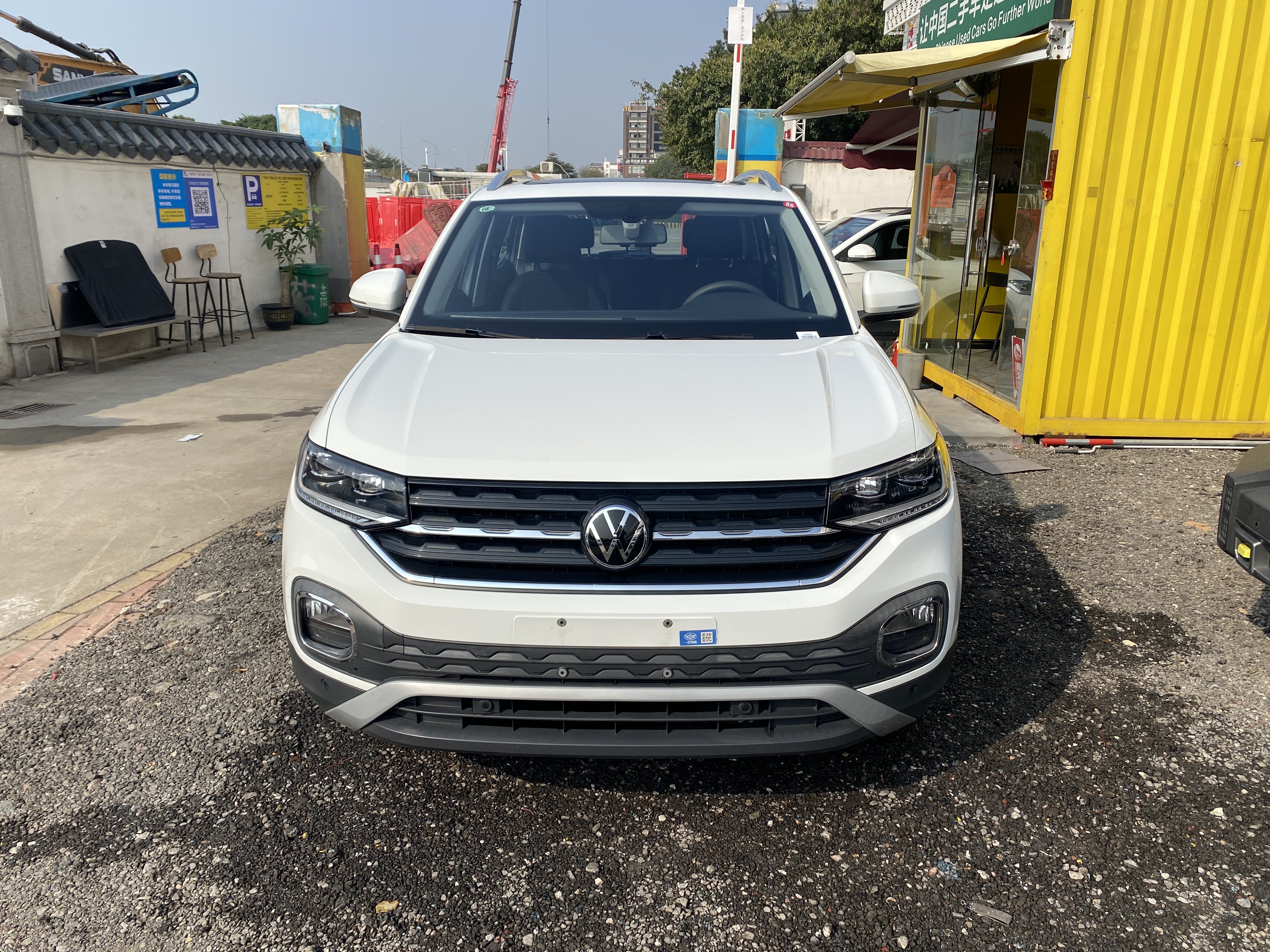 Volkswagen Tacqua 2024 car image #2