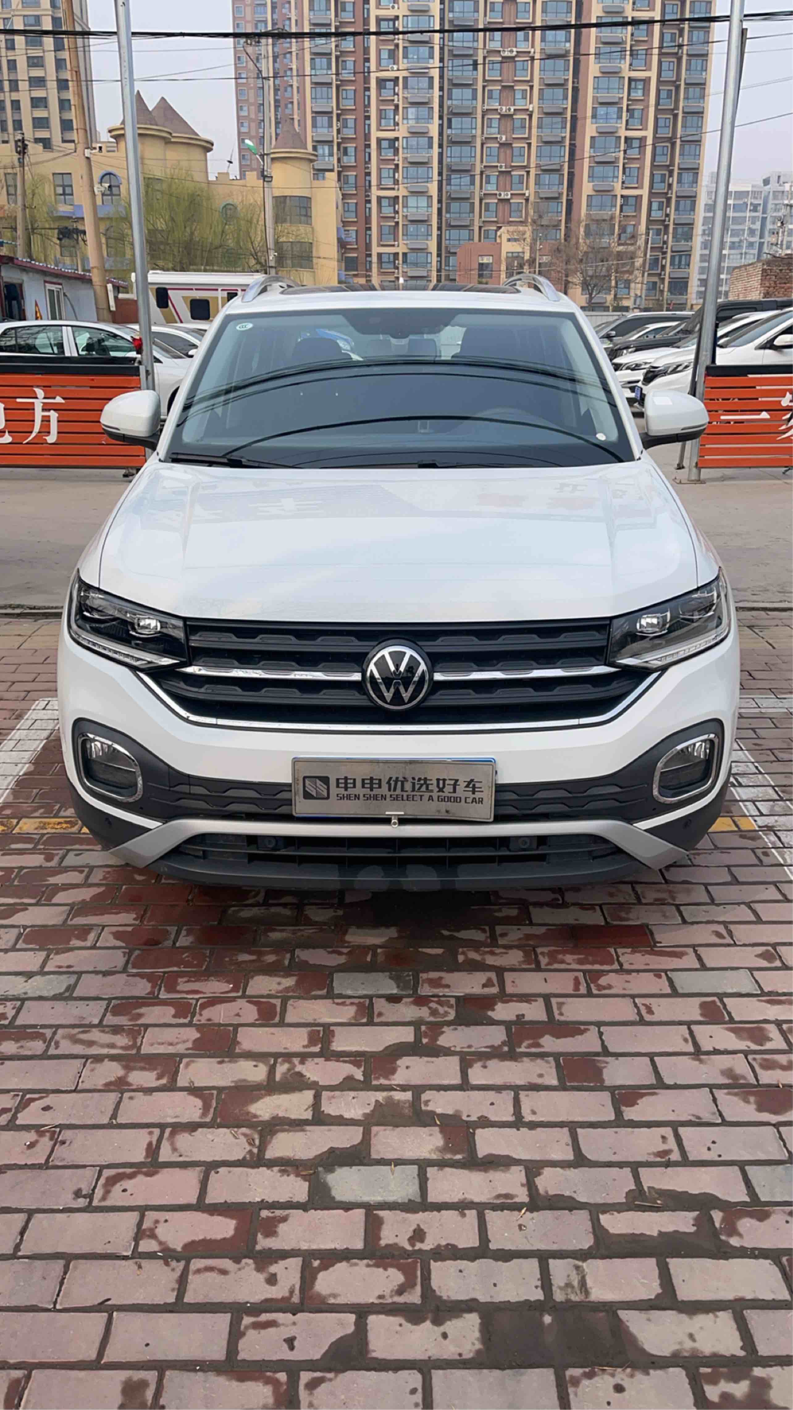 Volkswagen Tacqua 2024 car image #2
