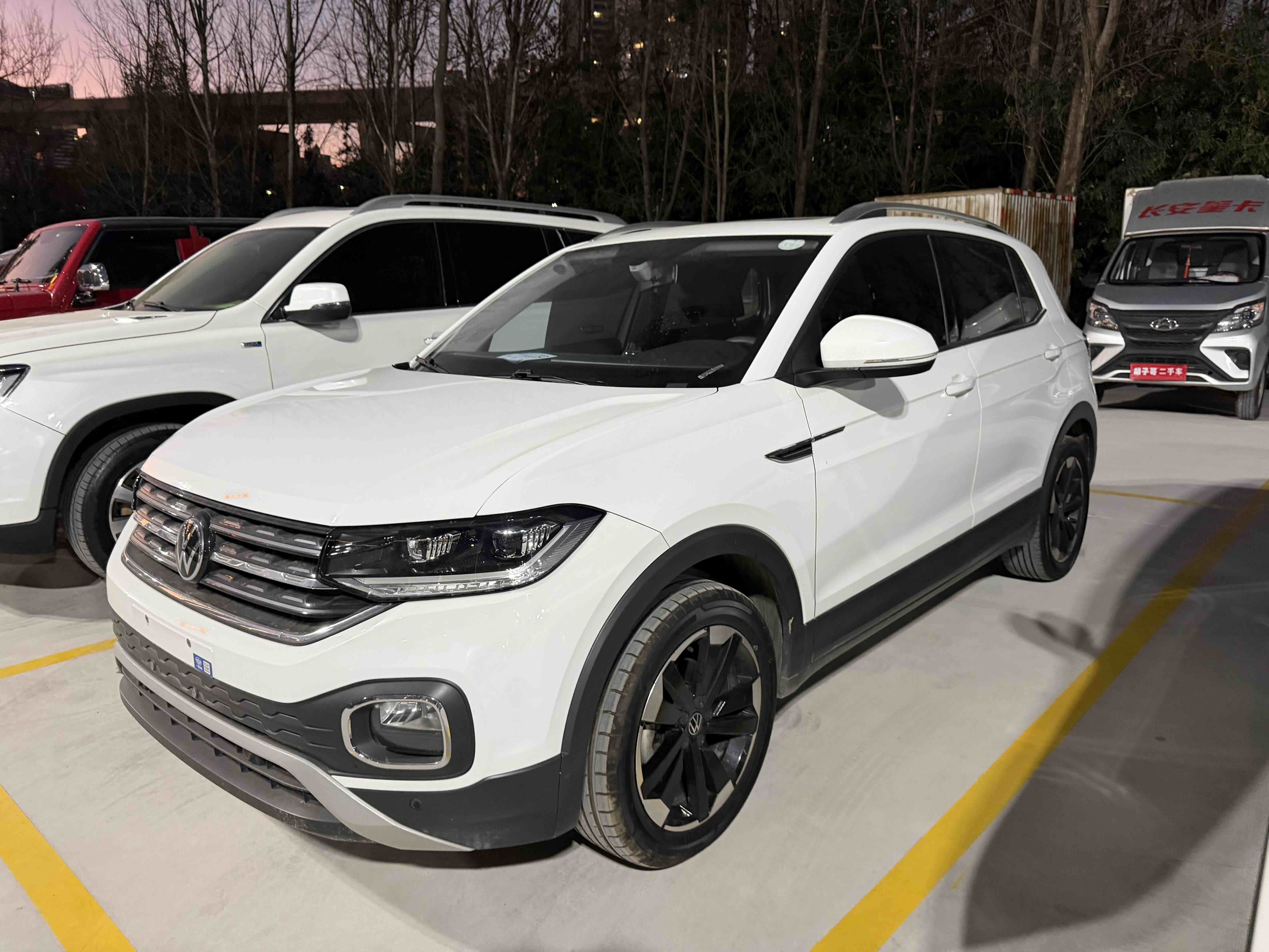 大众 探影 2024 汽车图片 #2