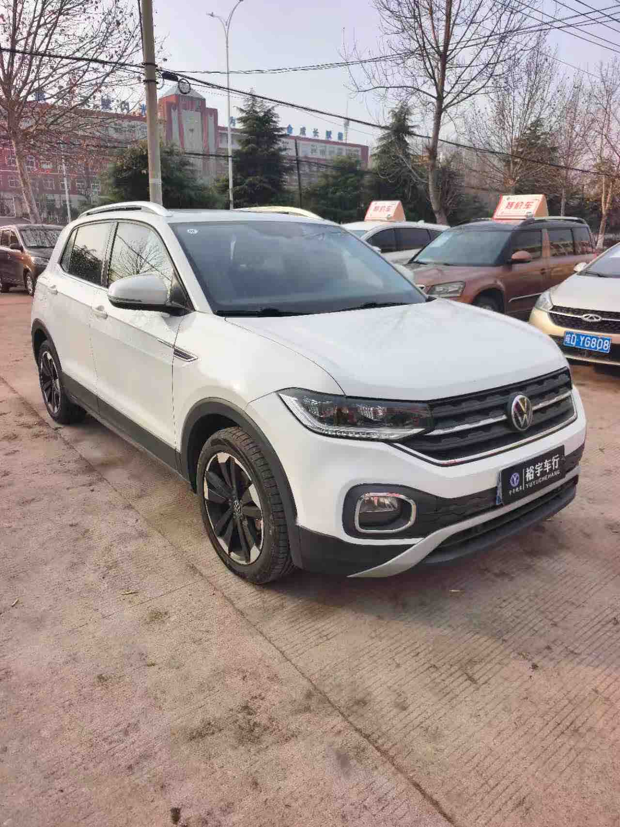 Volkswagen Tacqua 2023 #2 Volkswagen Tacqua 2023 car image #2
