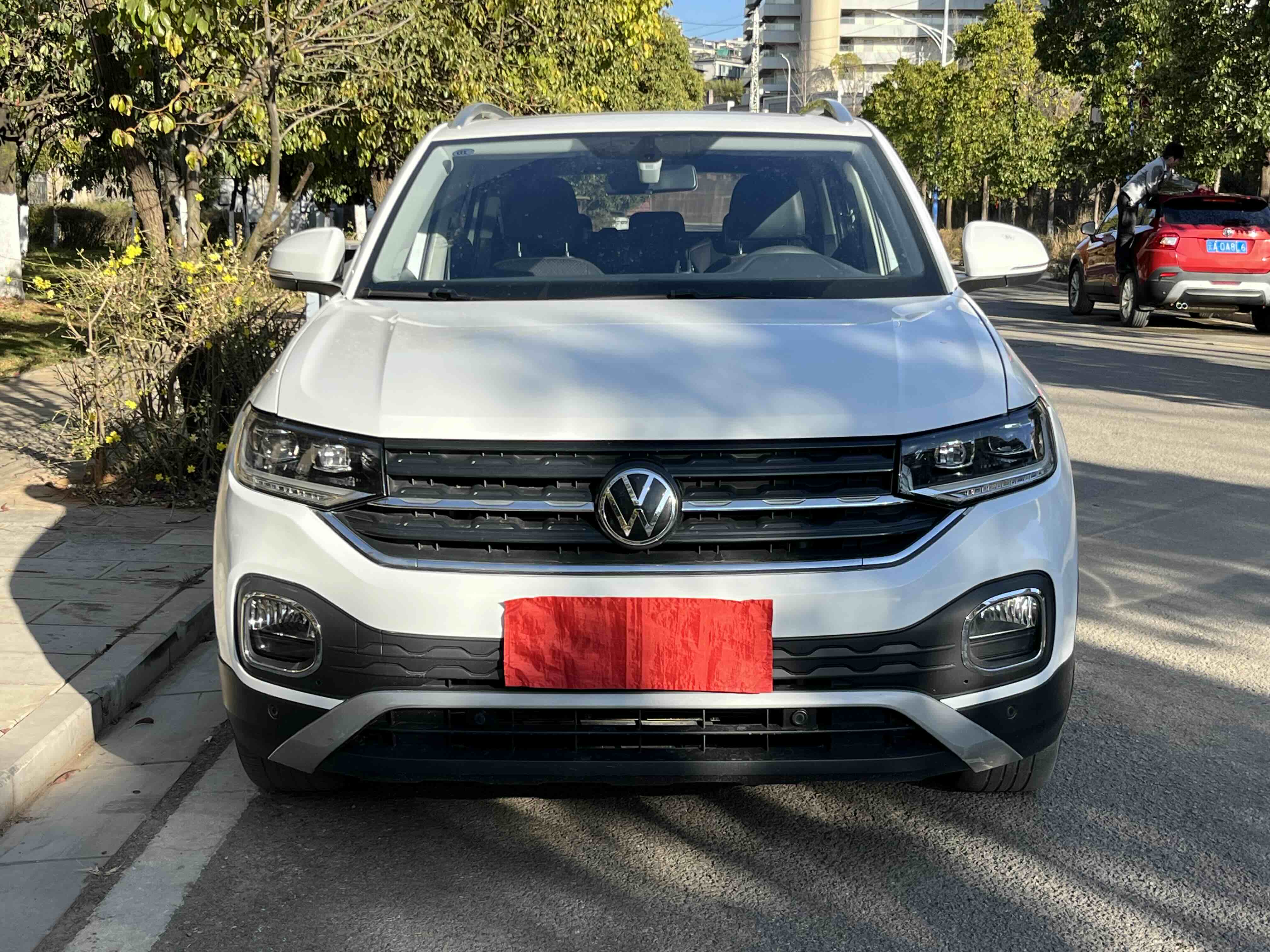 Volkswagen Tacqua 2023 #2 Volkswagen Tacqua 2023 car image #2