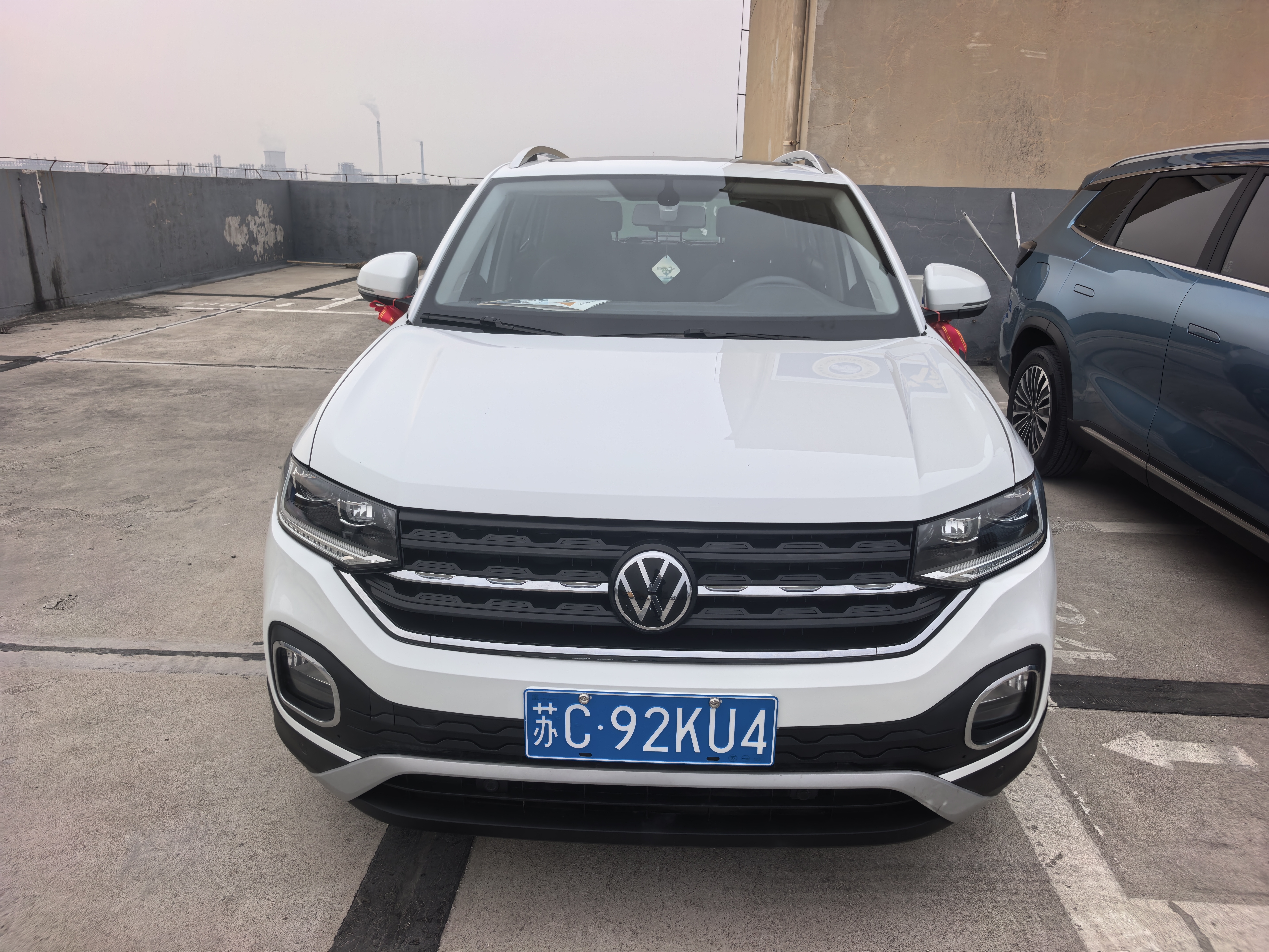 Volkswagen Tacqua 2024 car image #2