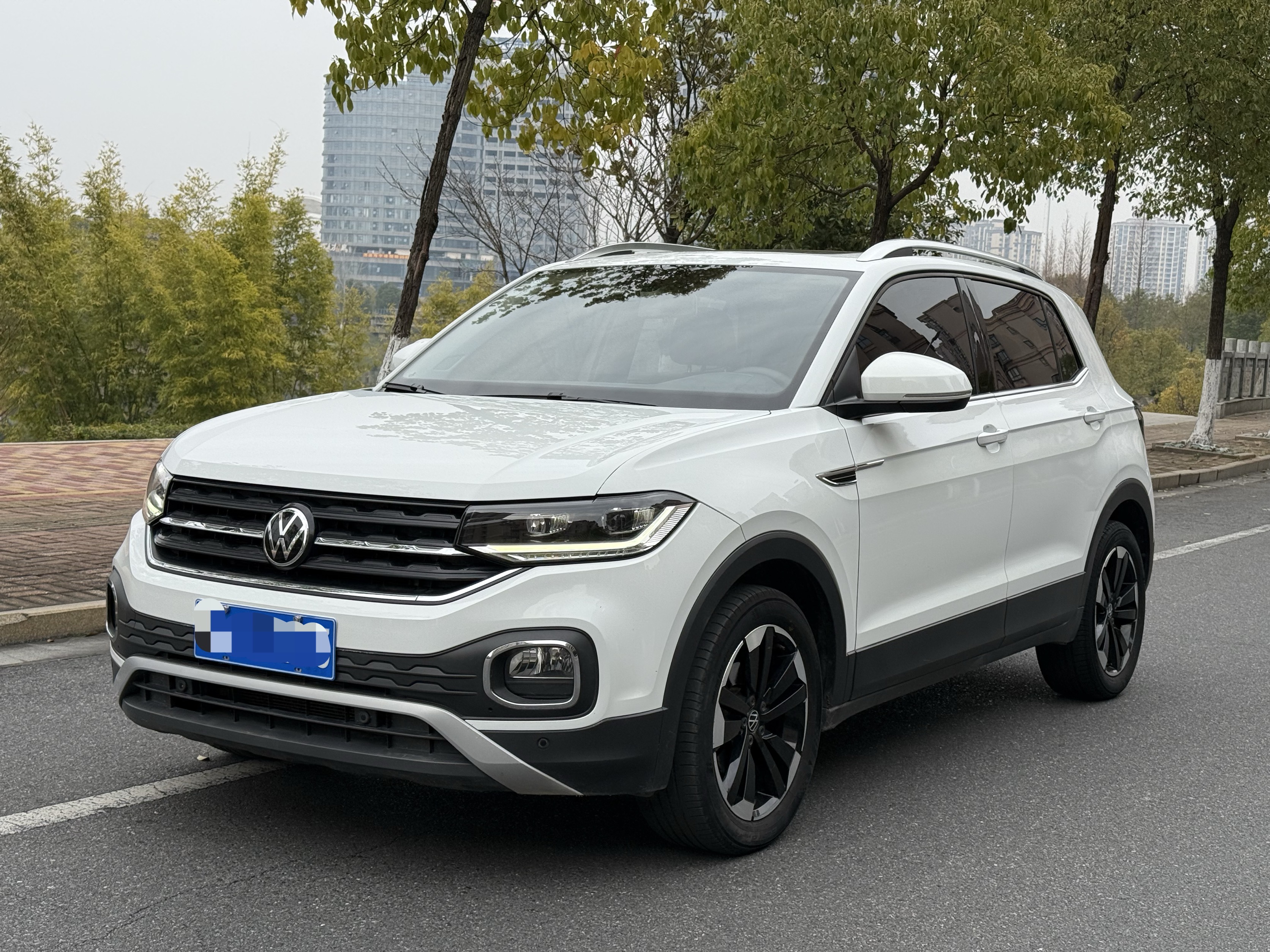 Volkswagen Tacqua 2023 #2 Volkswagen Tacqua 2023 car image #2