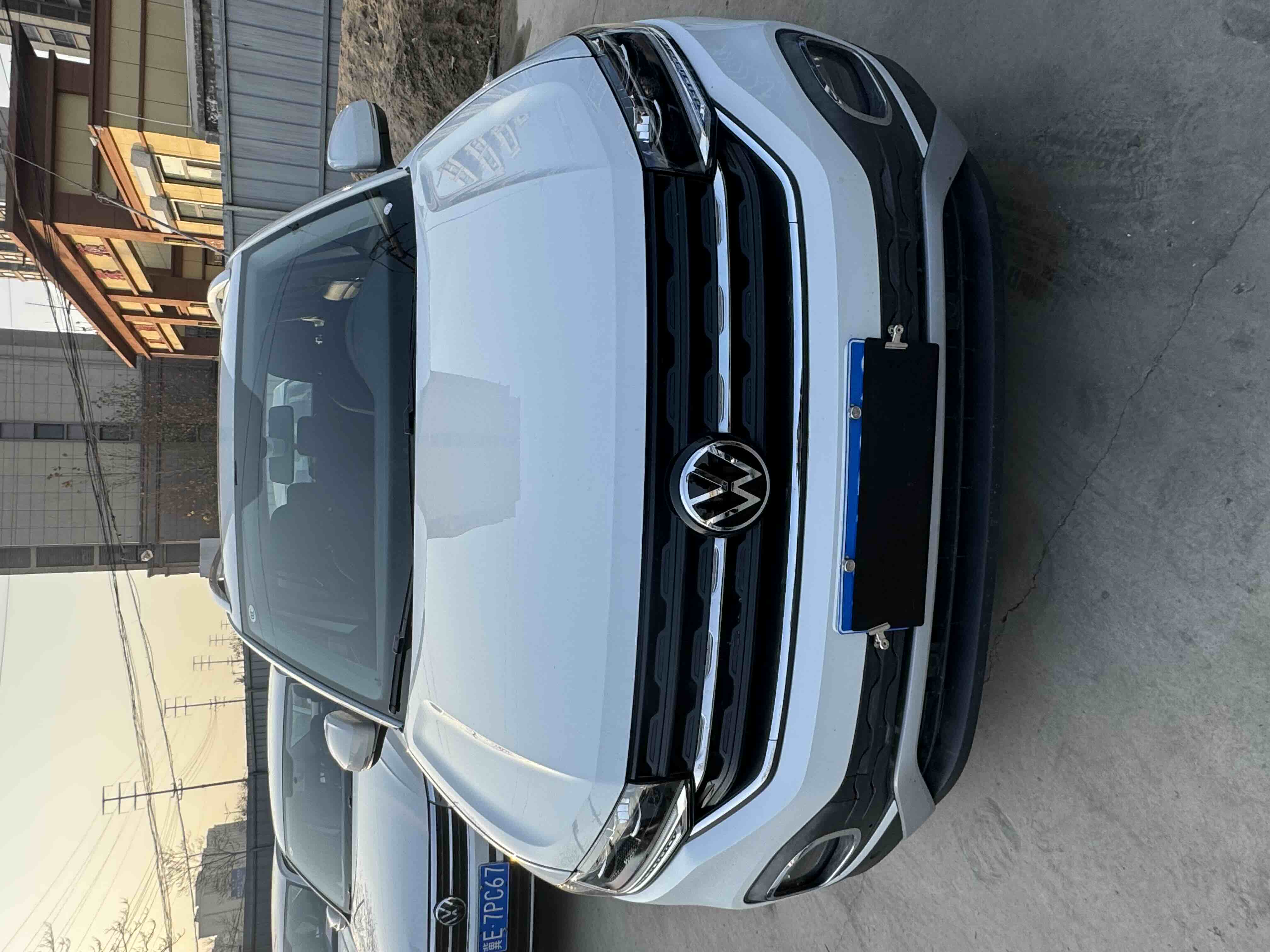 Volkswagen Tacqua 2024 #2 Volkswagen Tacqua 2024 car image #2