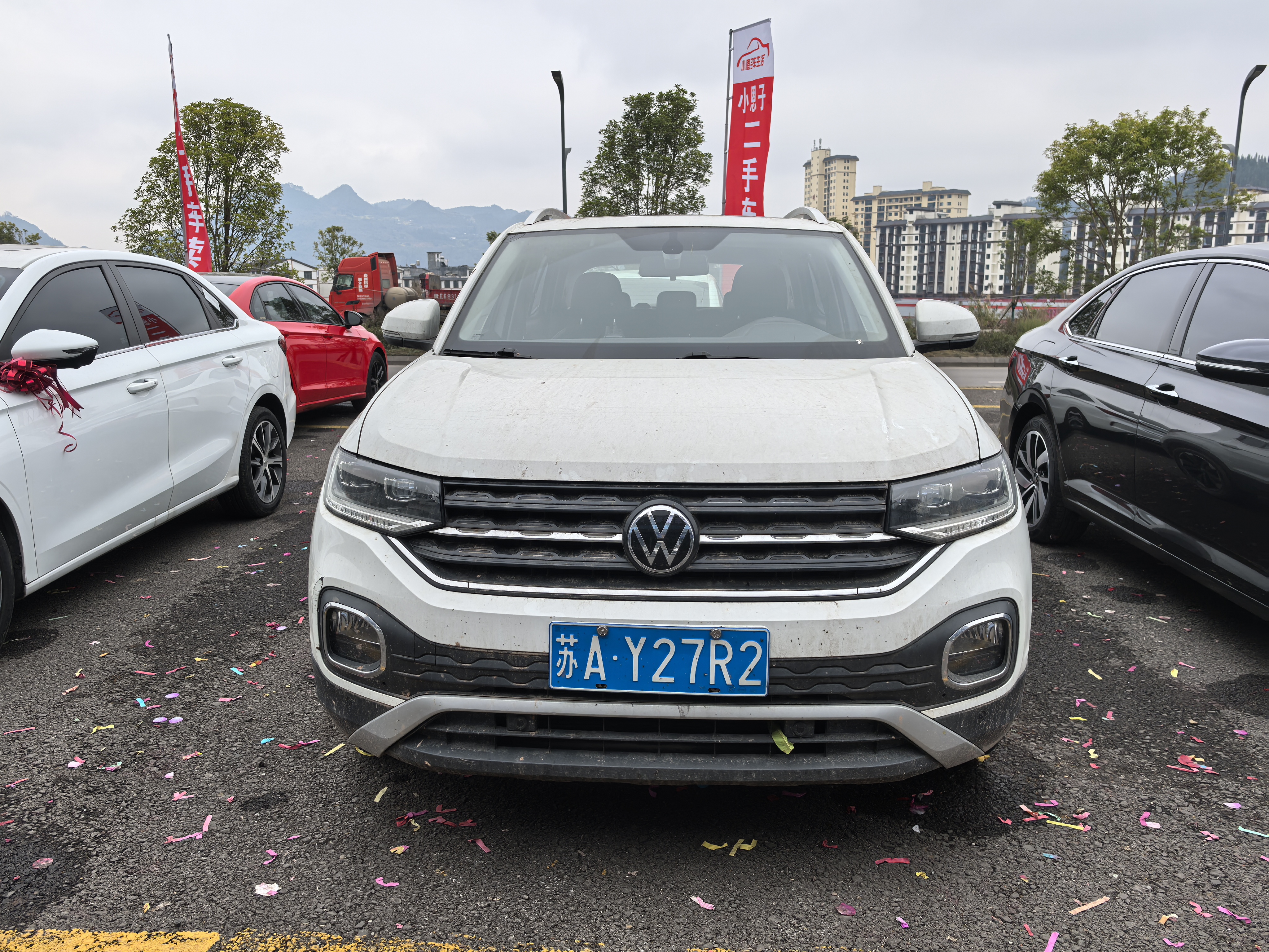 Volkswagen Tacqua 2024 #2 Volkswagen Tacqua 2024 car image #2