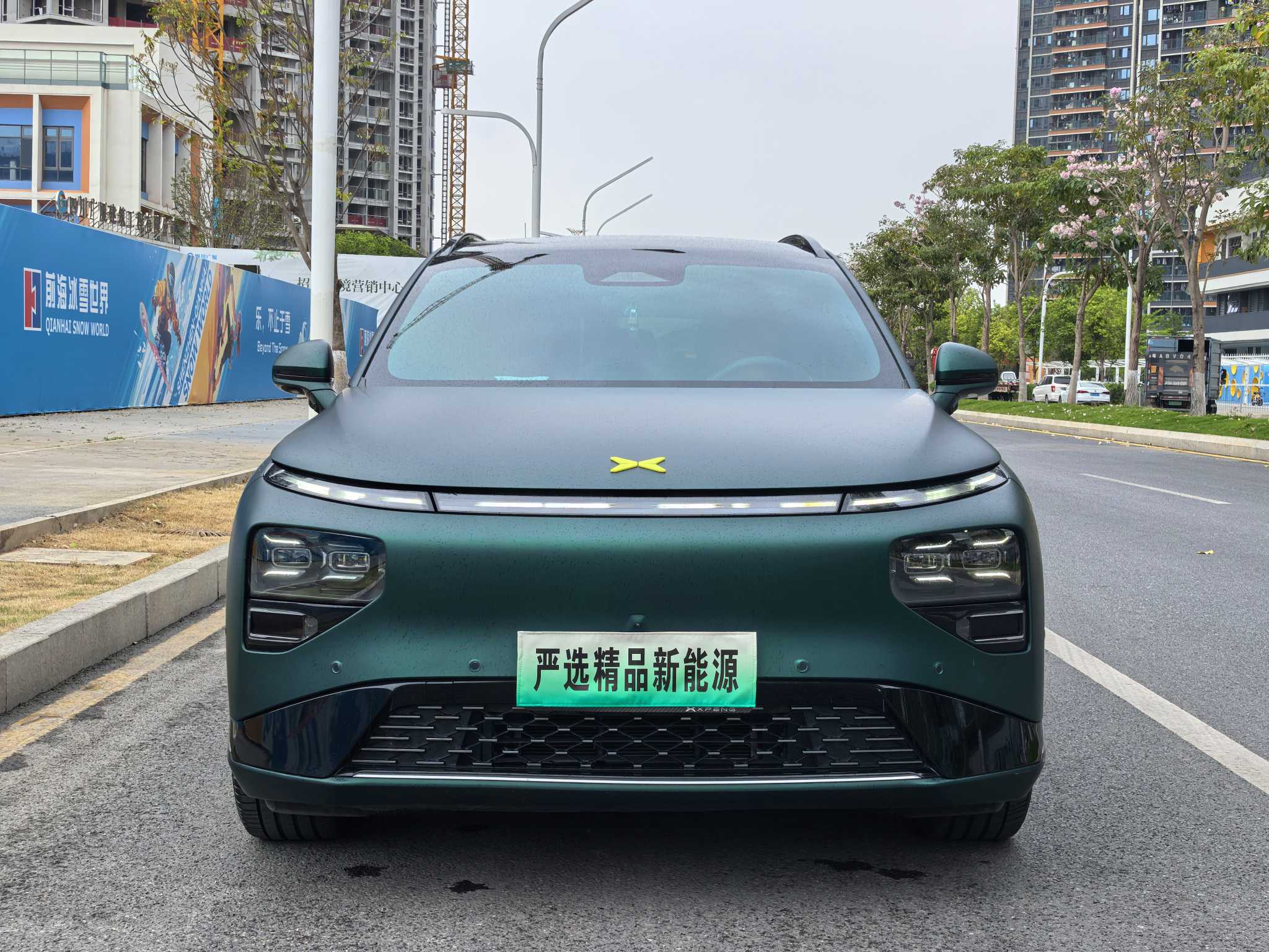 小鹏 小鹏G9 2024 汽车图片 #2