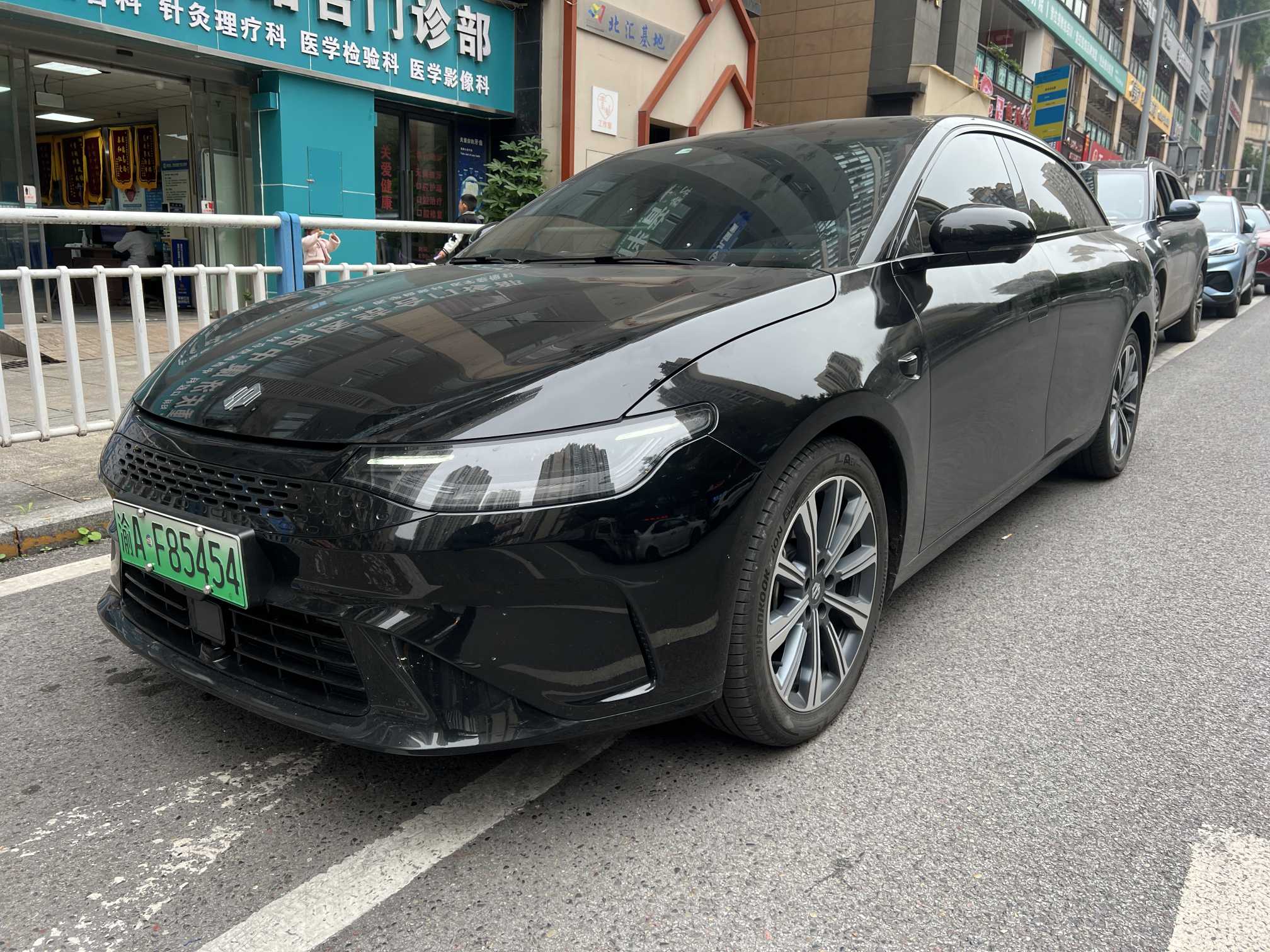 零跑汽车 零跑C01 2023 汽车图片 #2