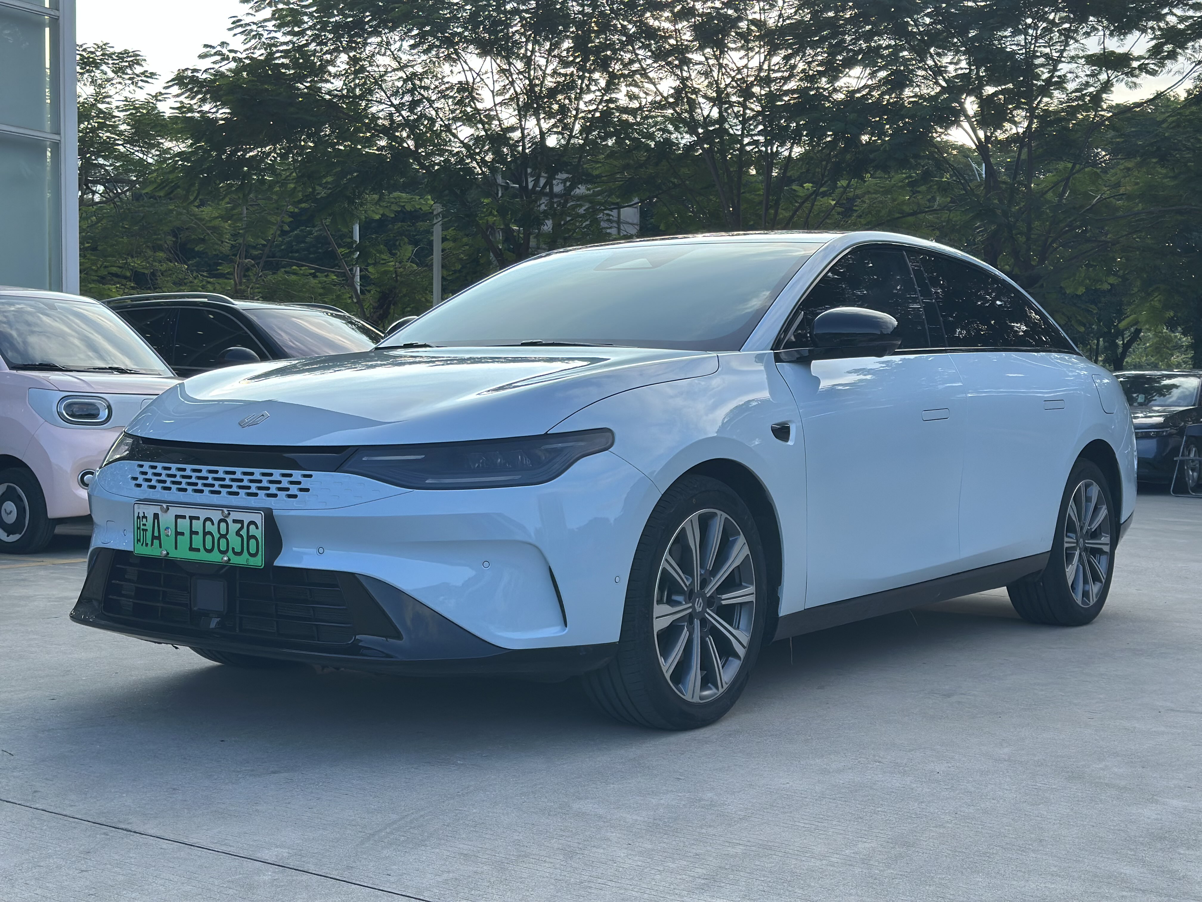 零跑汽车 零跑C01 2023 汽车图片 #2