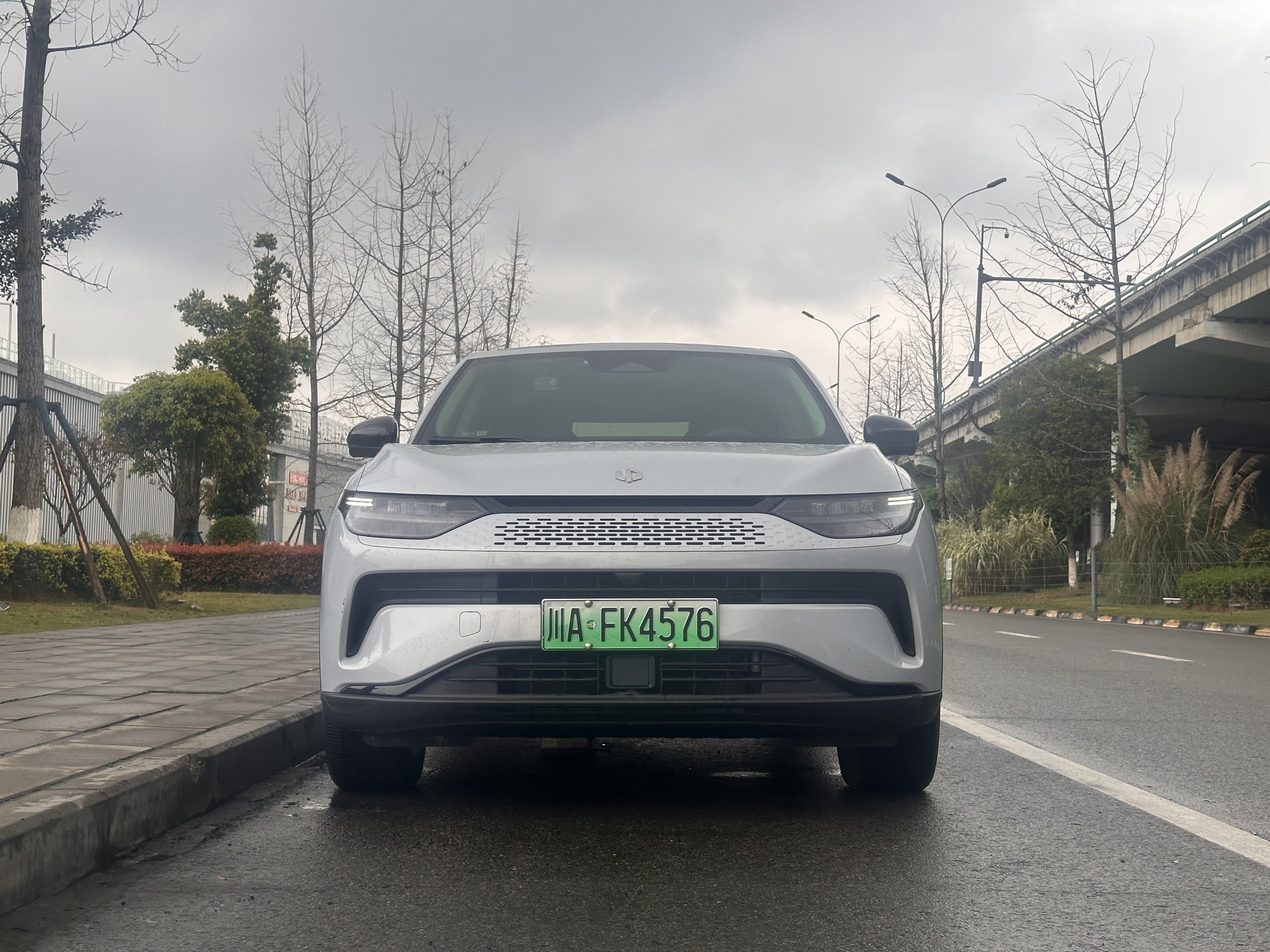 零跑汽车 零跑C11 2024 汽车图片 #2