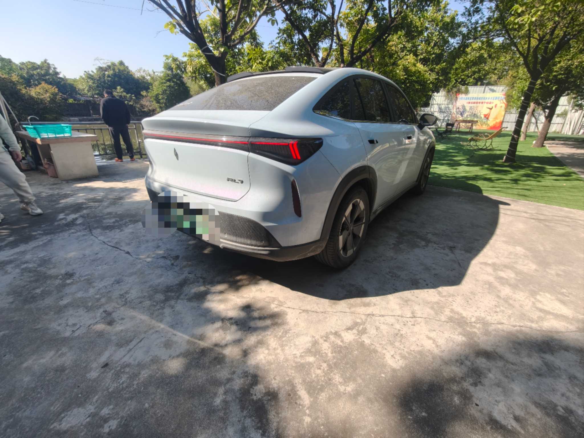 睿蓝汽车 睿蓝7 2023 汽车图片 #2