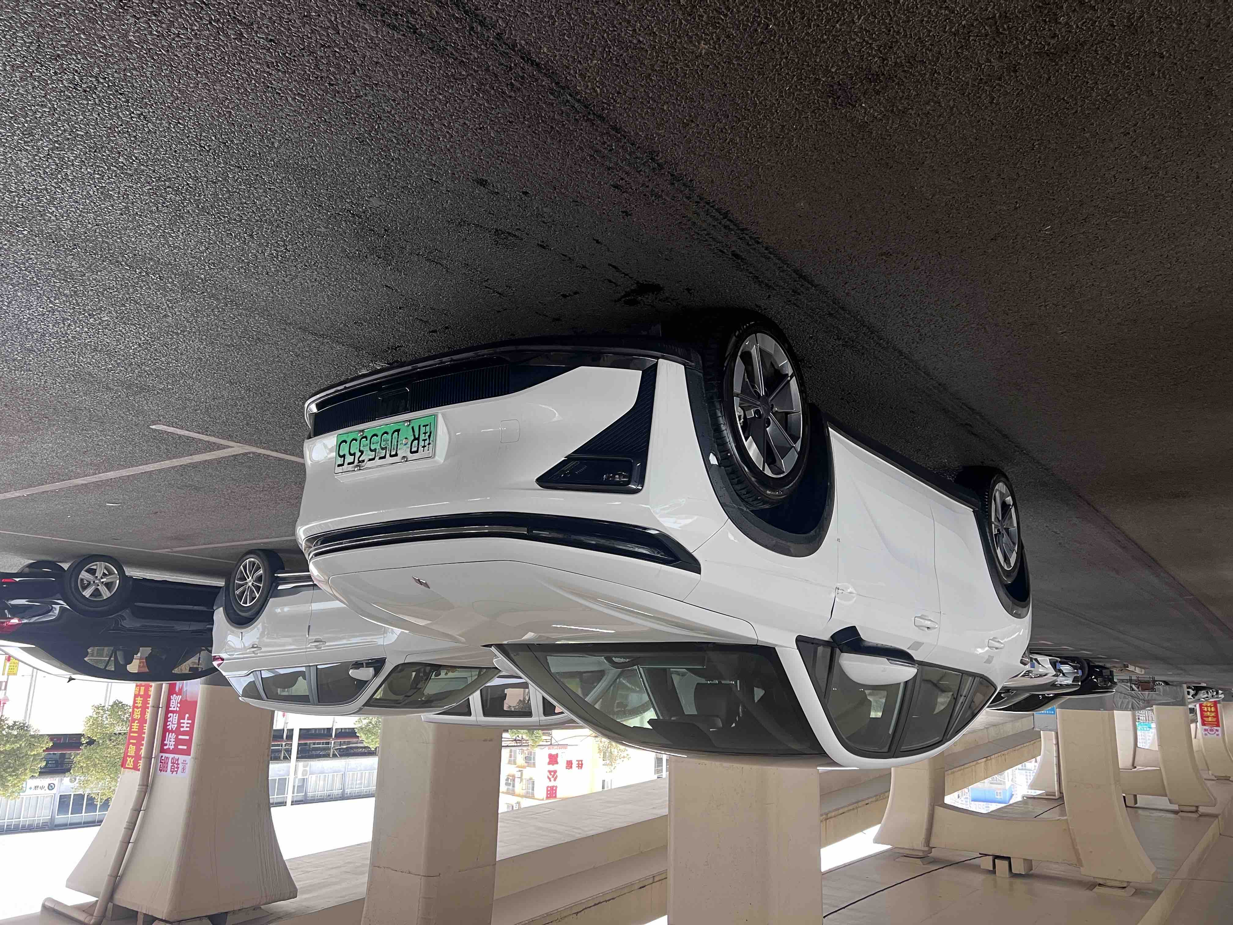 睿蓝汽车 睿蓝7 2025 汽车图片 #2