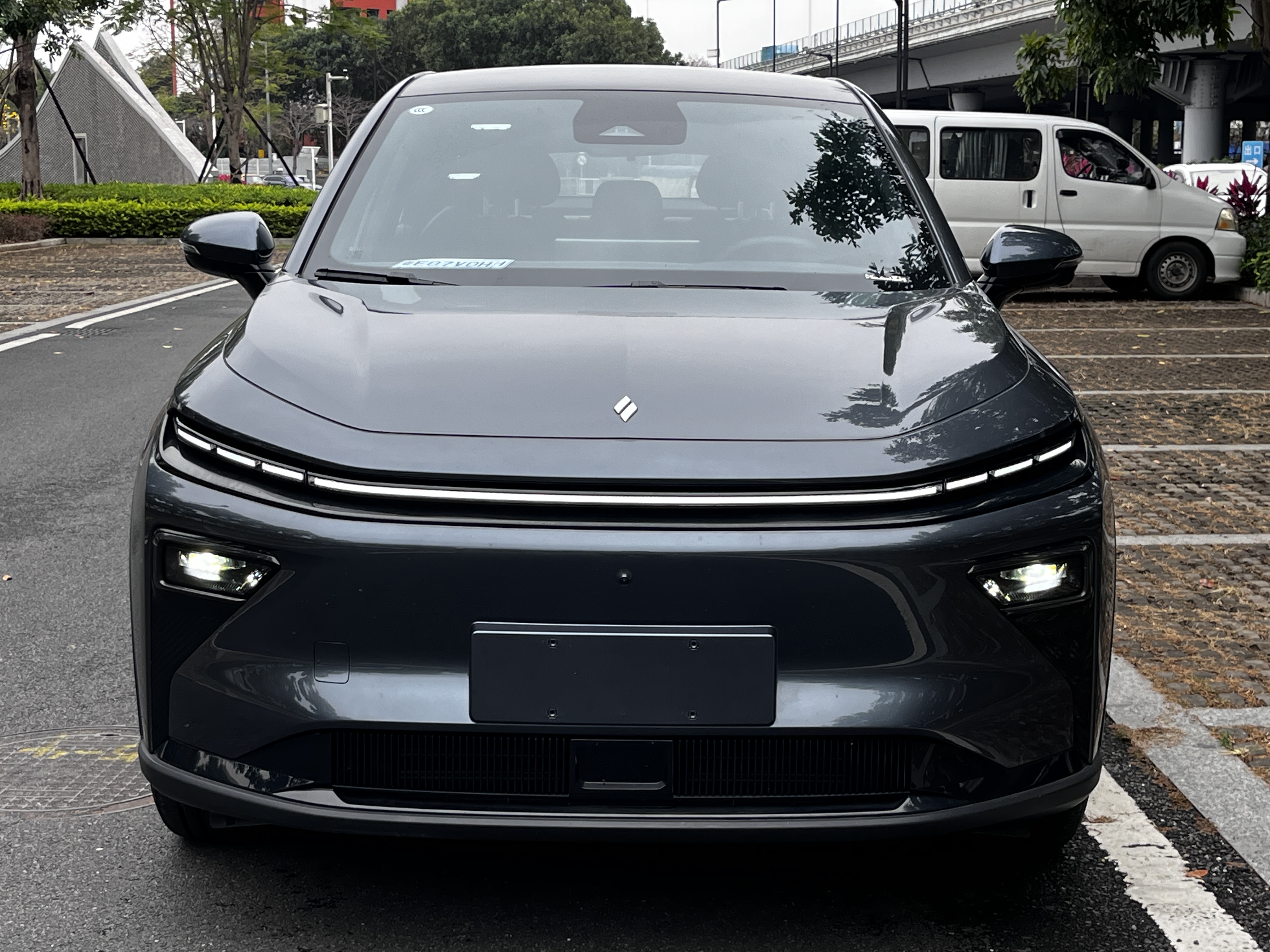 睿蓝汽车 睿蓝7 2025 汽车图片 #2