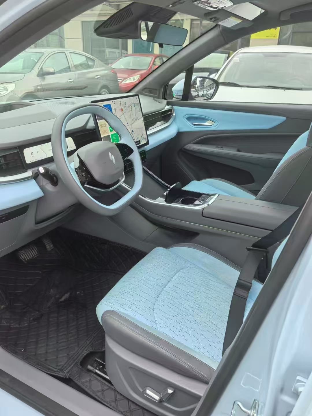 睿蓝汽车 睿蓝7 2024 汽车图片 #2