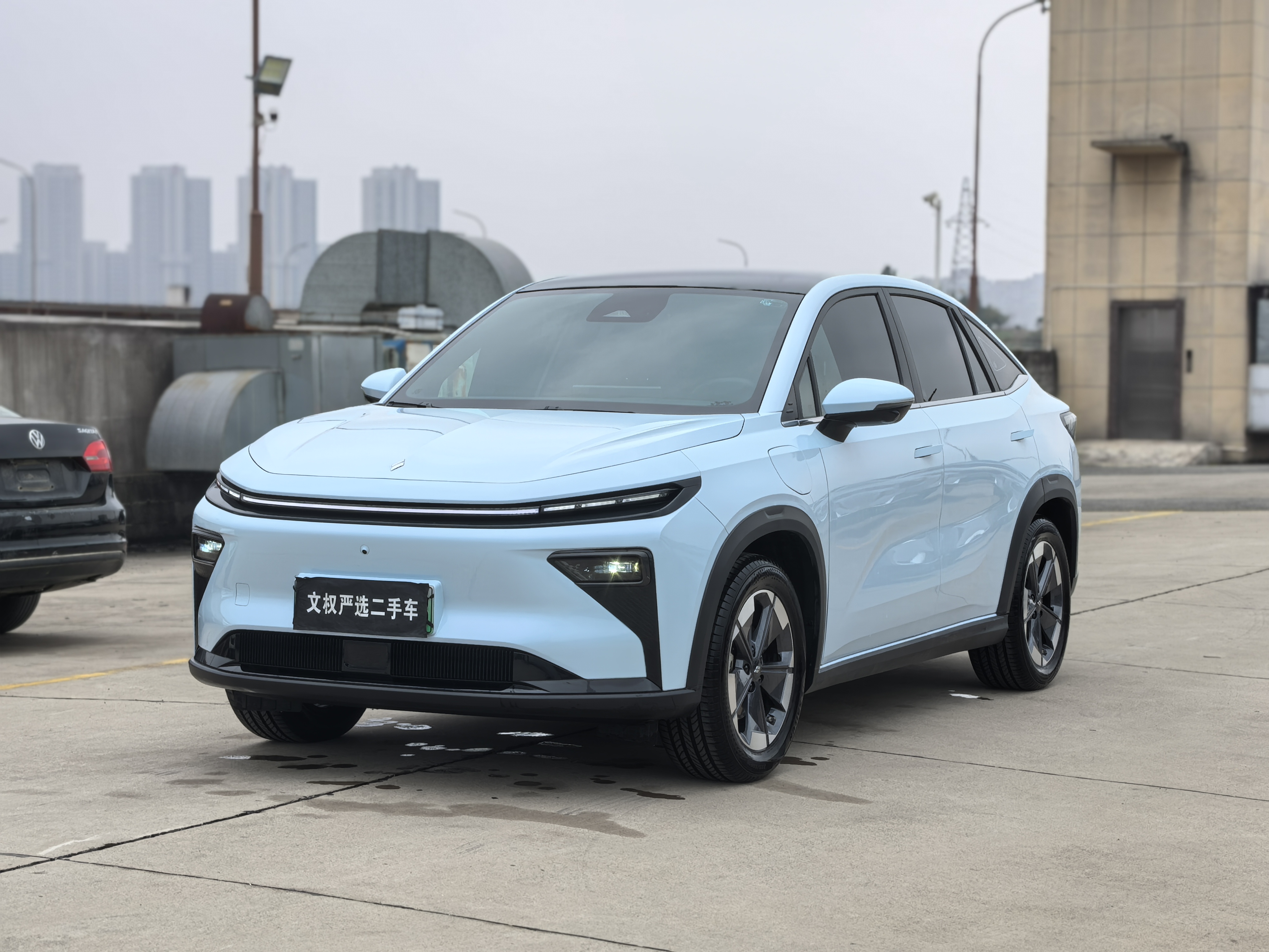 睿蓝汽车 睿蓝7 2025 汽车图片 #2