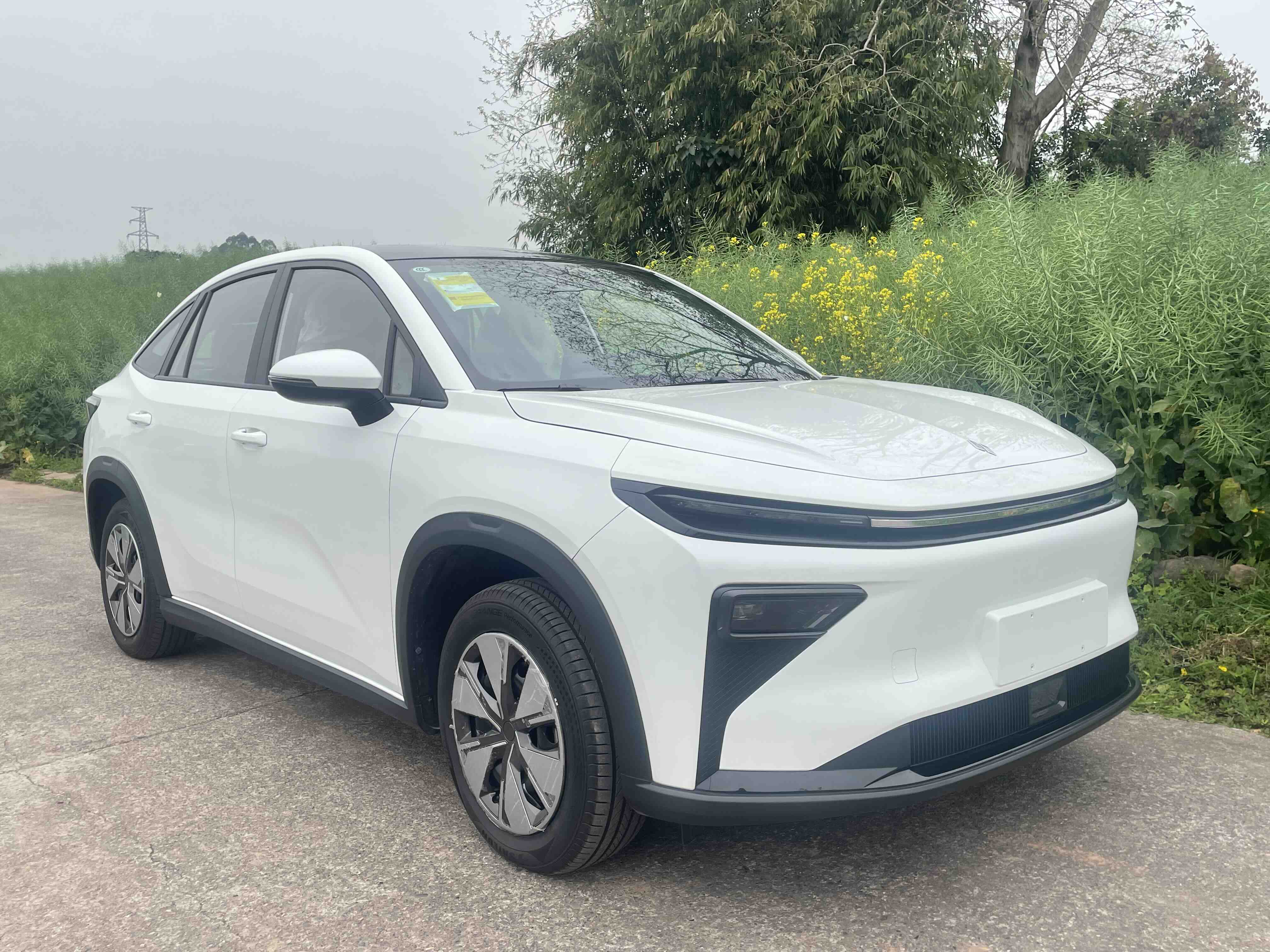 睿蓝汽车 睿蓝7 2026 汽车图片 #2